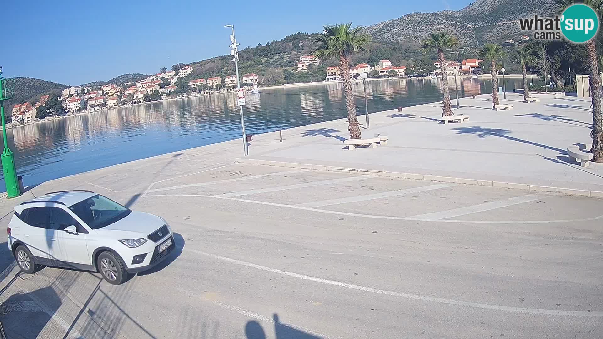 Live cam Slano – Dubrovnik Neretva region webcam Croatia
