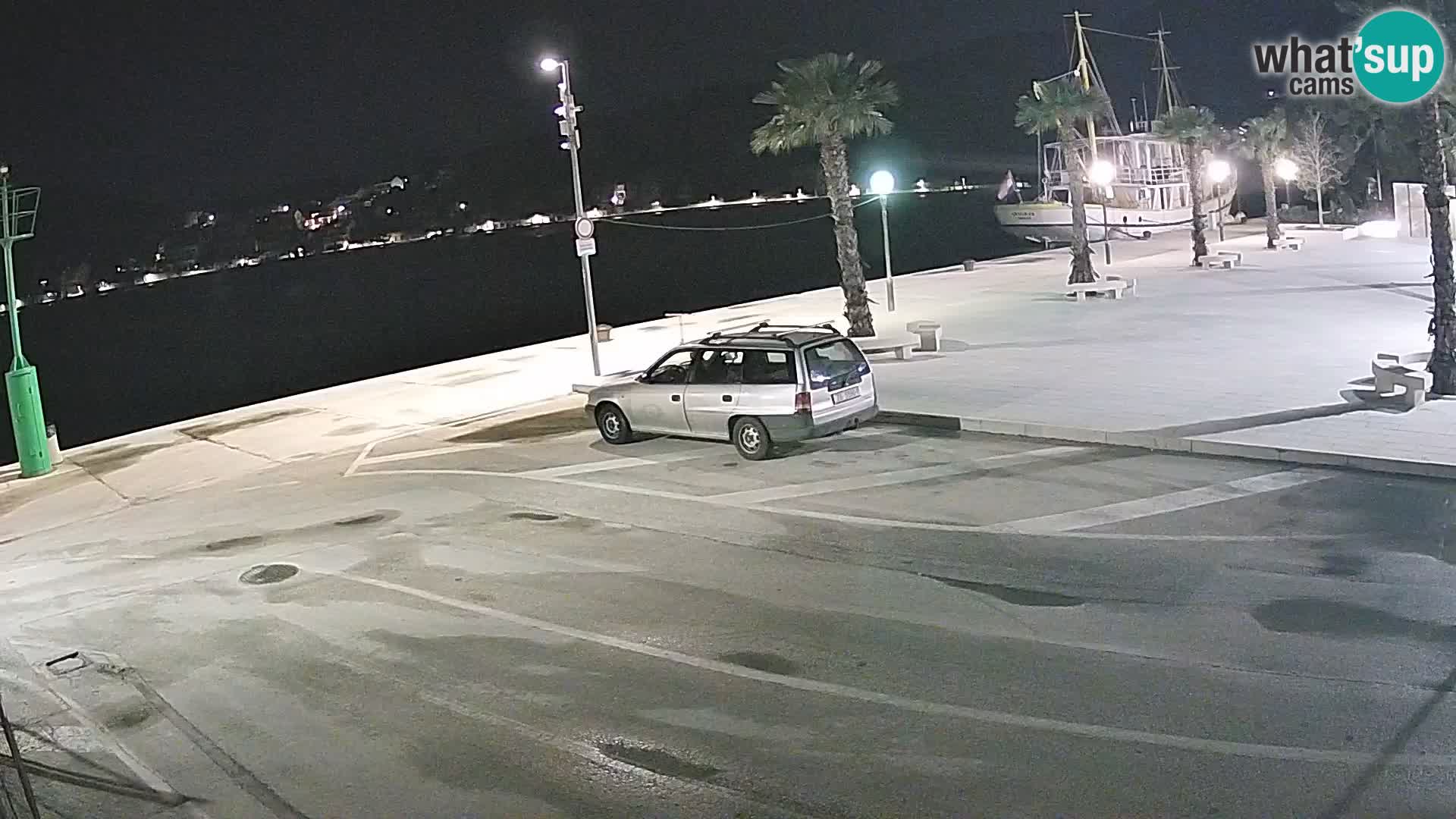 Livecam Slano – Dubrovnik Neretva region webcam Croatie