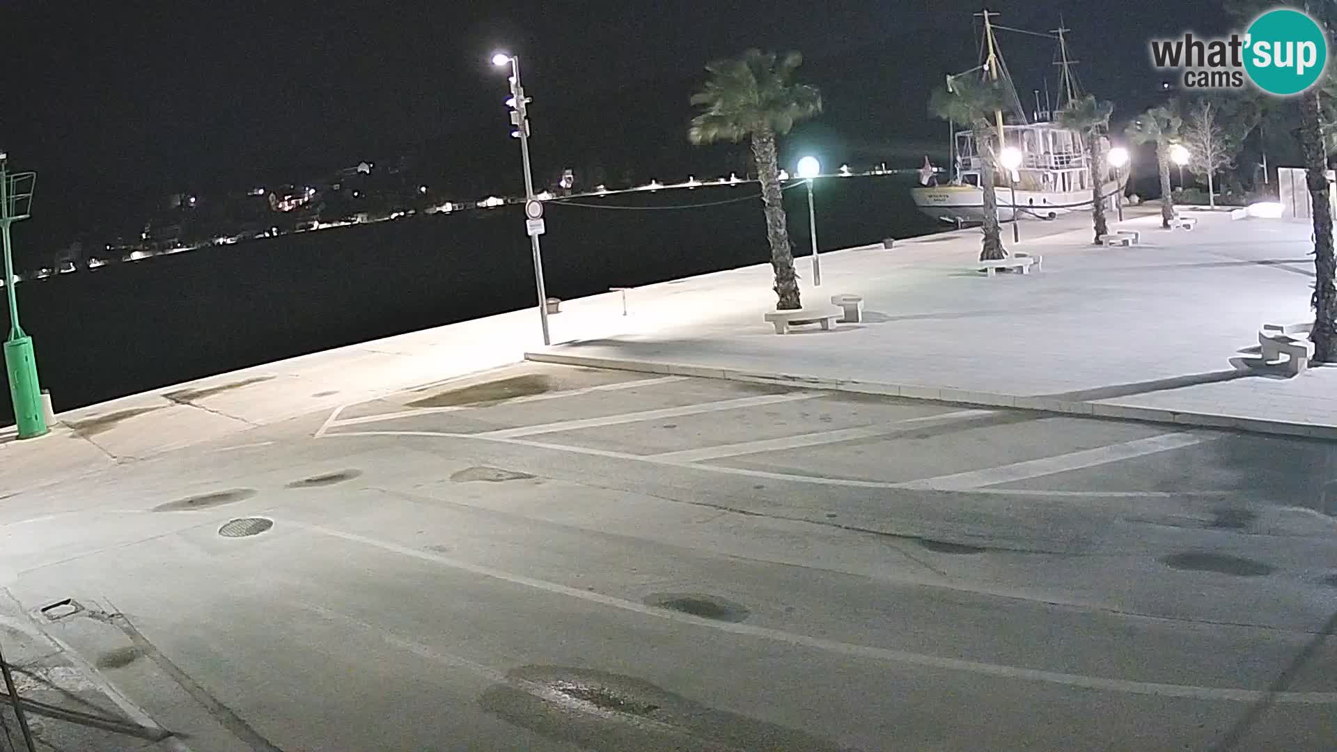 Live cam Slano – regione della Neretva webcam Croazia