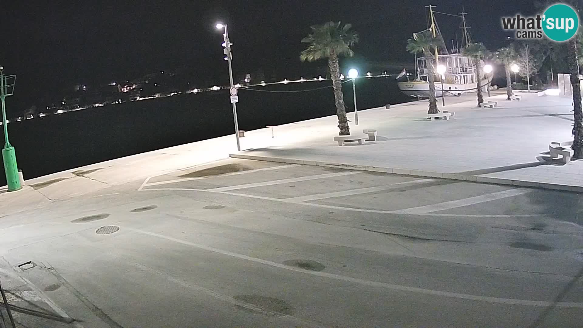 Web kamera Slano – Dubrovačko-Neretvanska