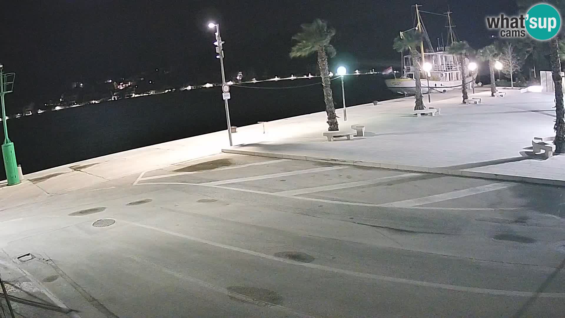 Web kamera Slano – Dubrovačko-Neretvanska