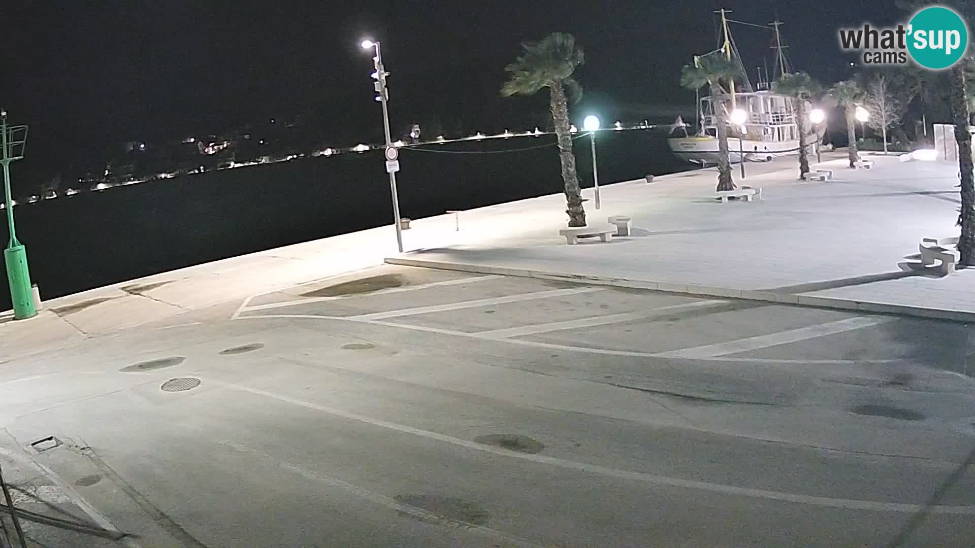 Live cam Slano – regione della Neretva webcam Croazia