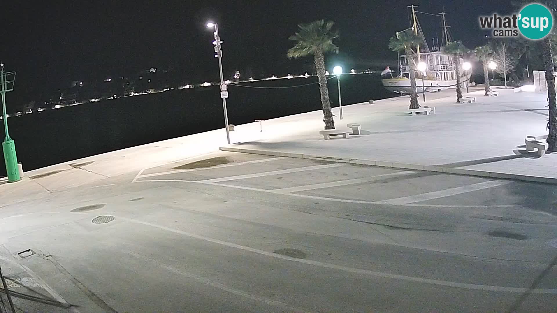 Web kamera Slano – Dubrovačko-Neretvanska