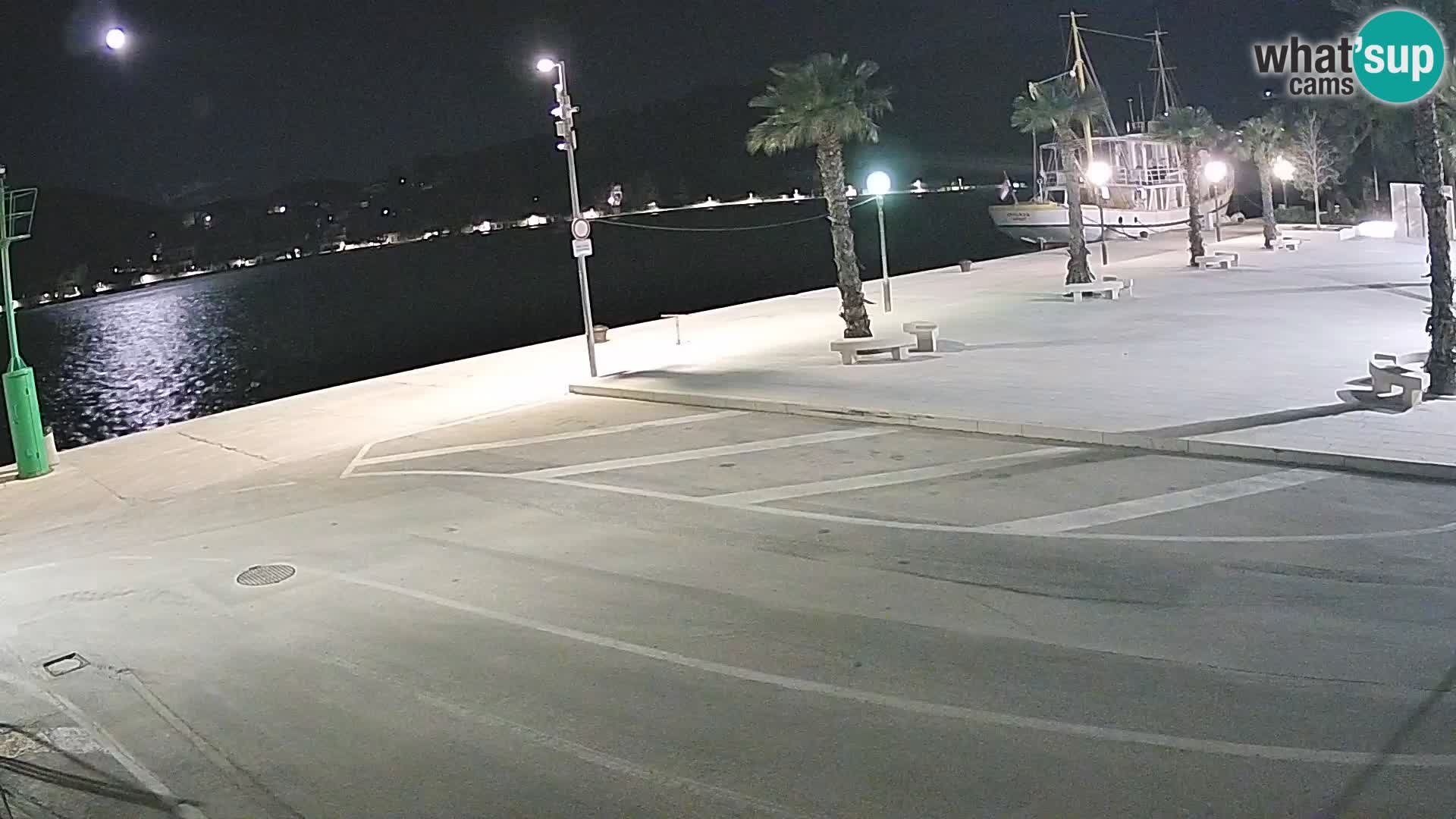 Live cam Slano – Dubrovnik Neretva region webcam Croatia