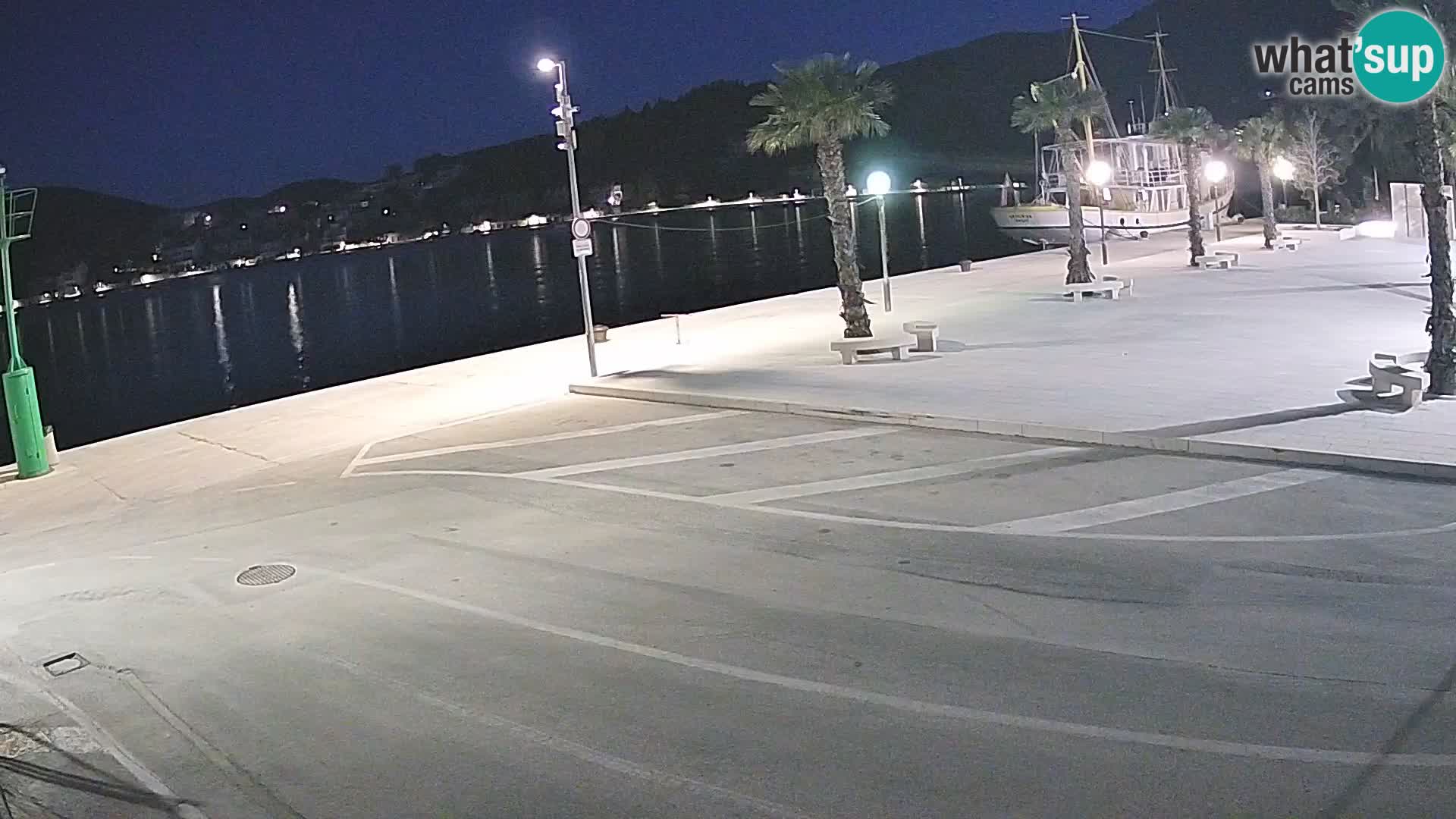 Live cam Slano – Dubrovnik Neretva region webcam Croatia