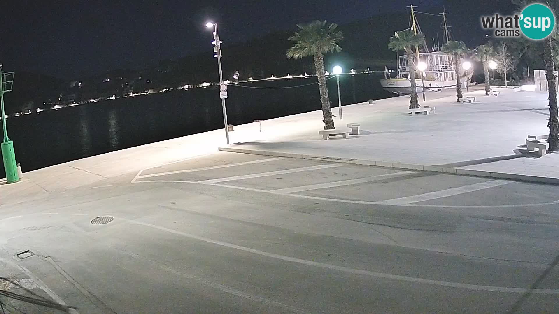 Live cam Slano – Dubrovnik Neretva region webcam Croatia