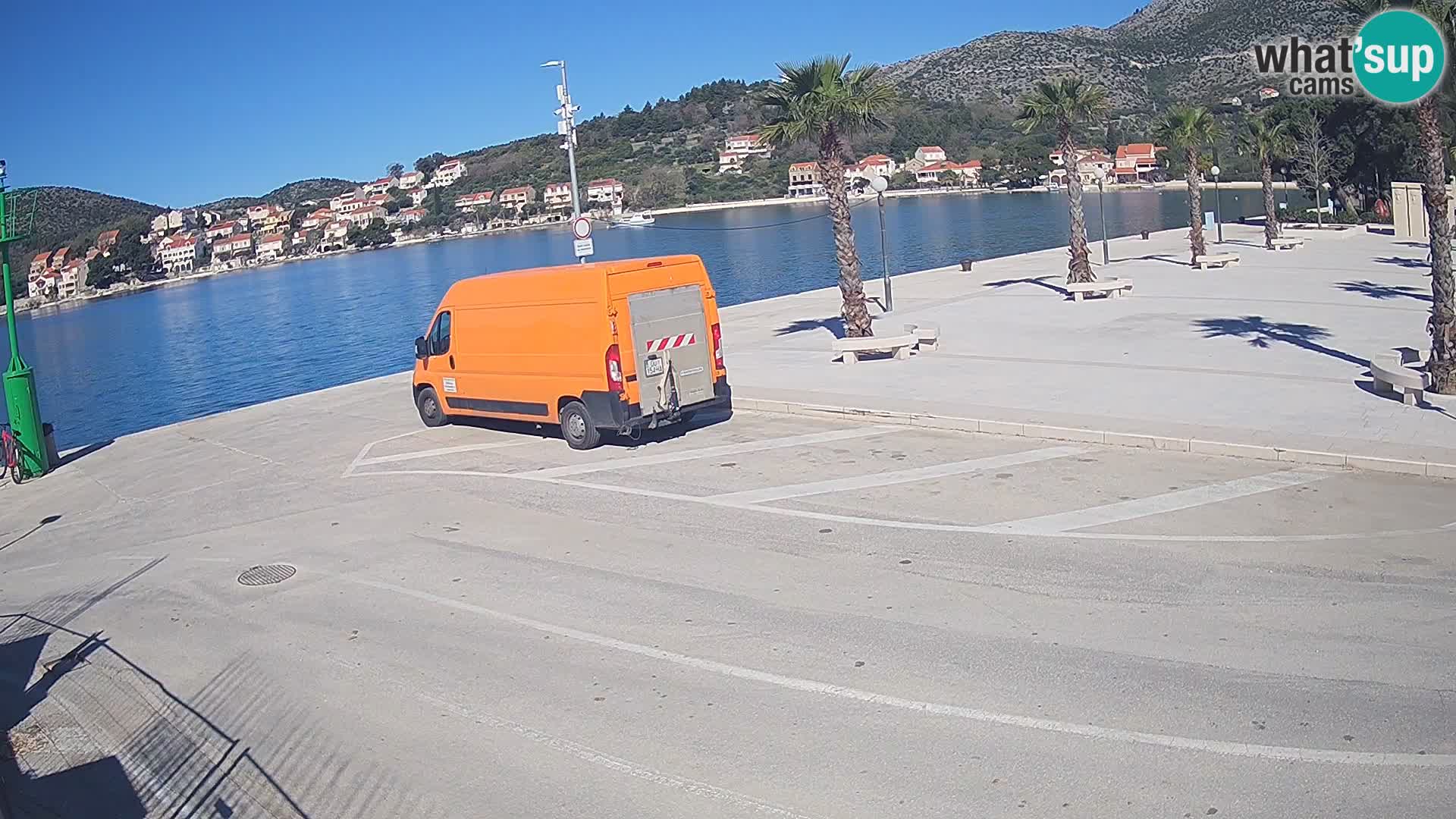 webcam Slano – Dubrovnik Neretva – Kroatien