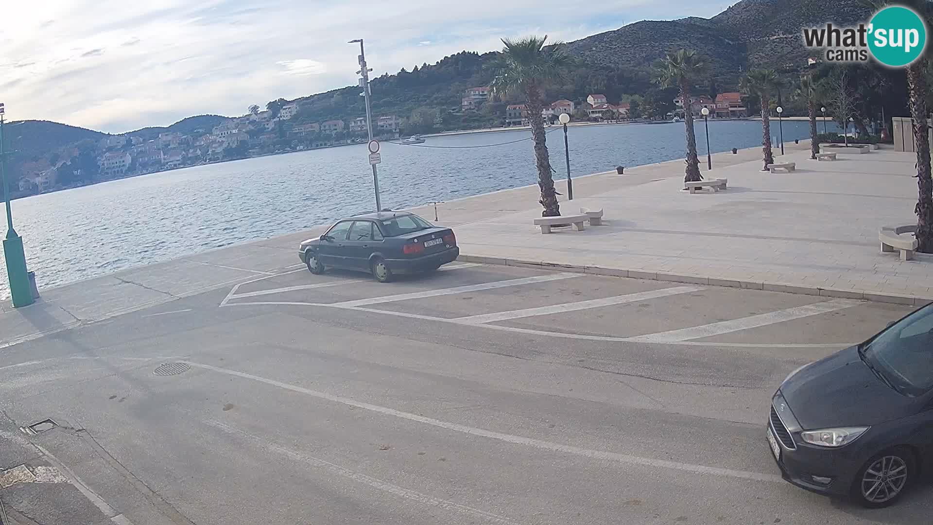 Web kamera Slano – Dubrovačko-Neretvanska