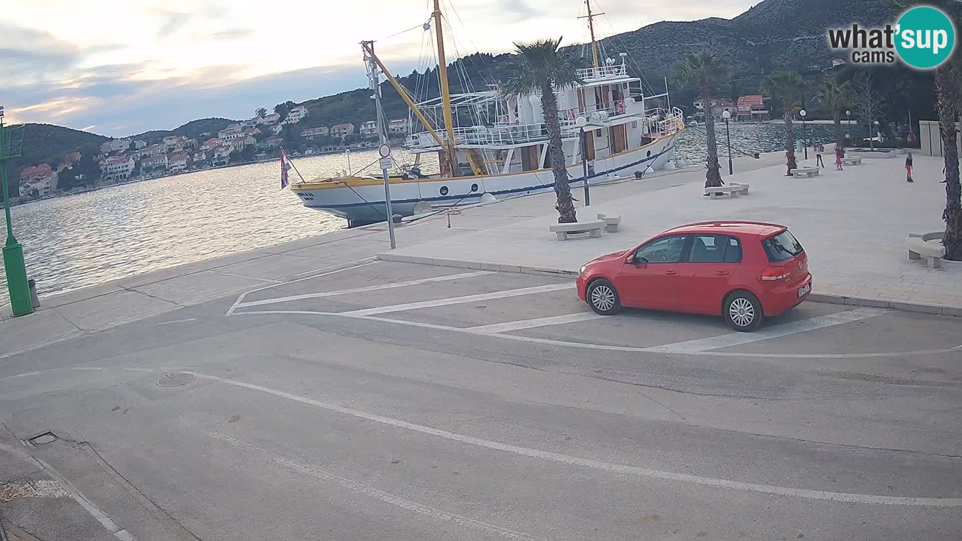 Web kamera Slano – Dubrovačko-Neretvanska