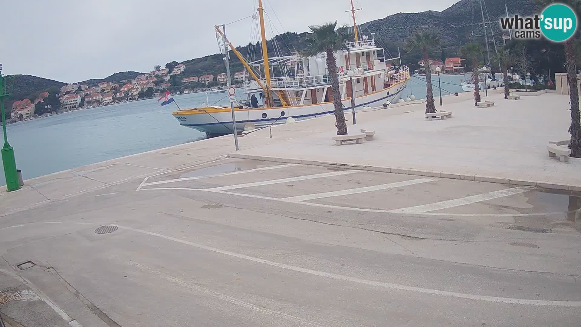 webcam Slano – Dubrovnik Neretva – Kroatien