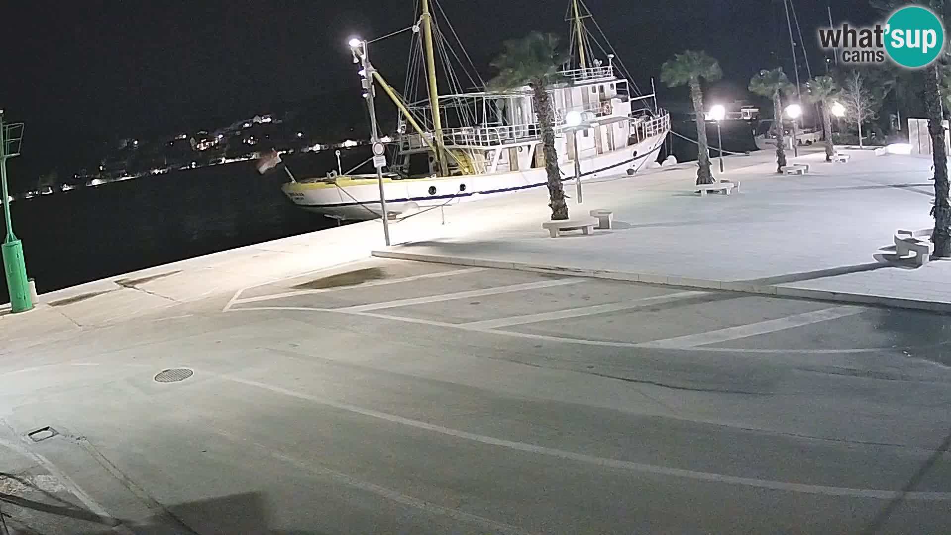 Live cam Slano – Dubrovnik Neretva region webcam Croatia