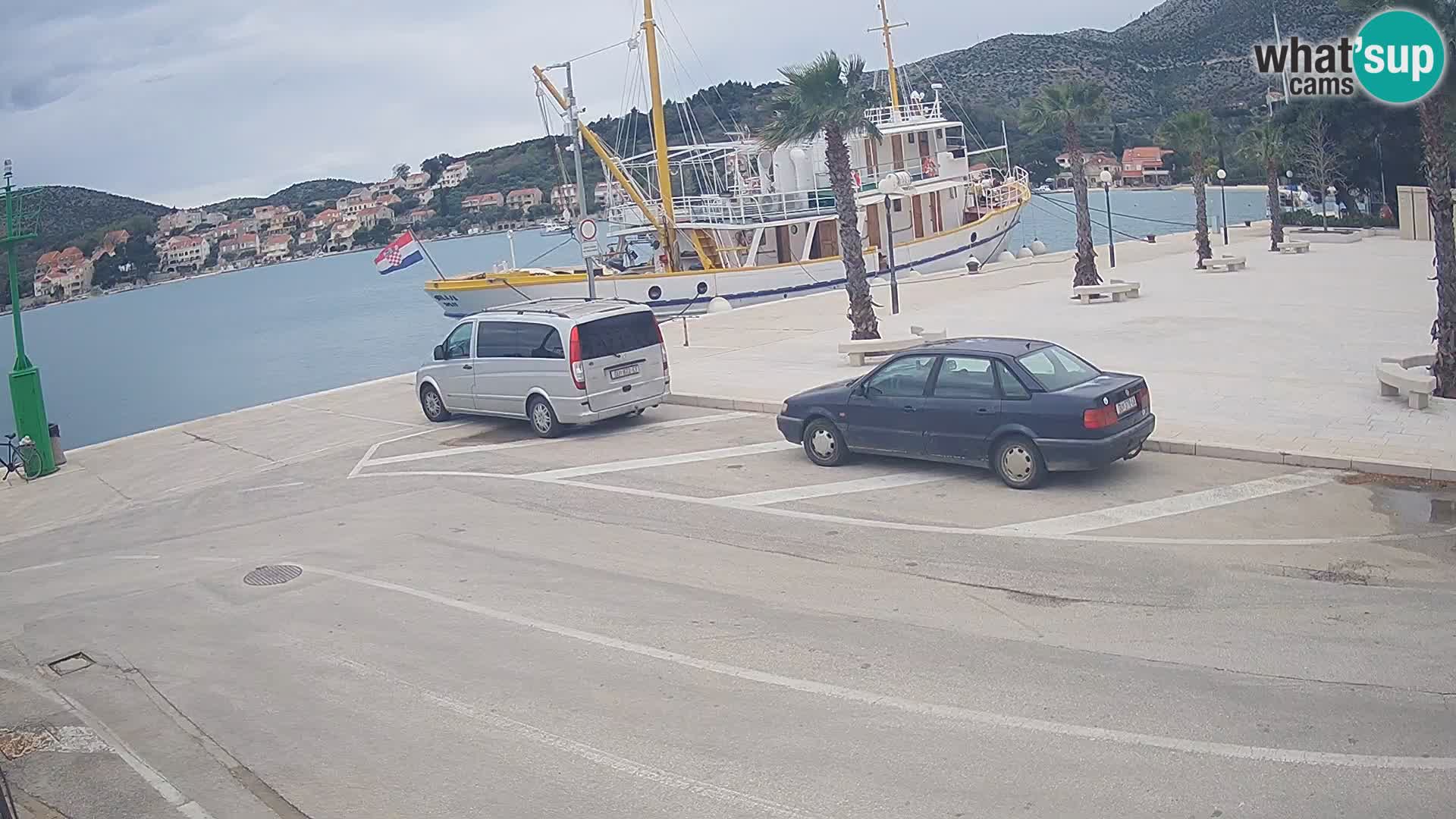 webcam Slano – Dubrovnik Neretva – Kroatien