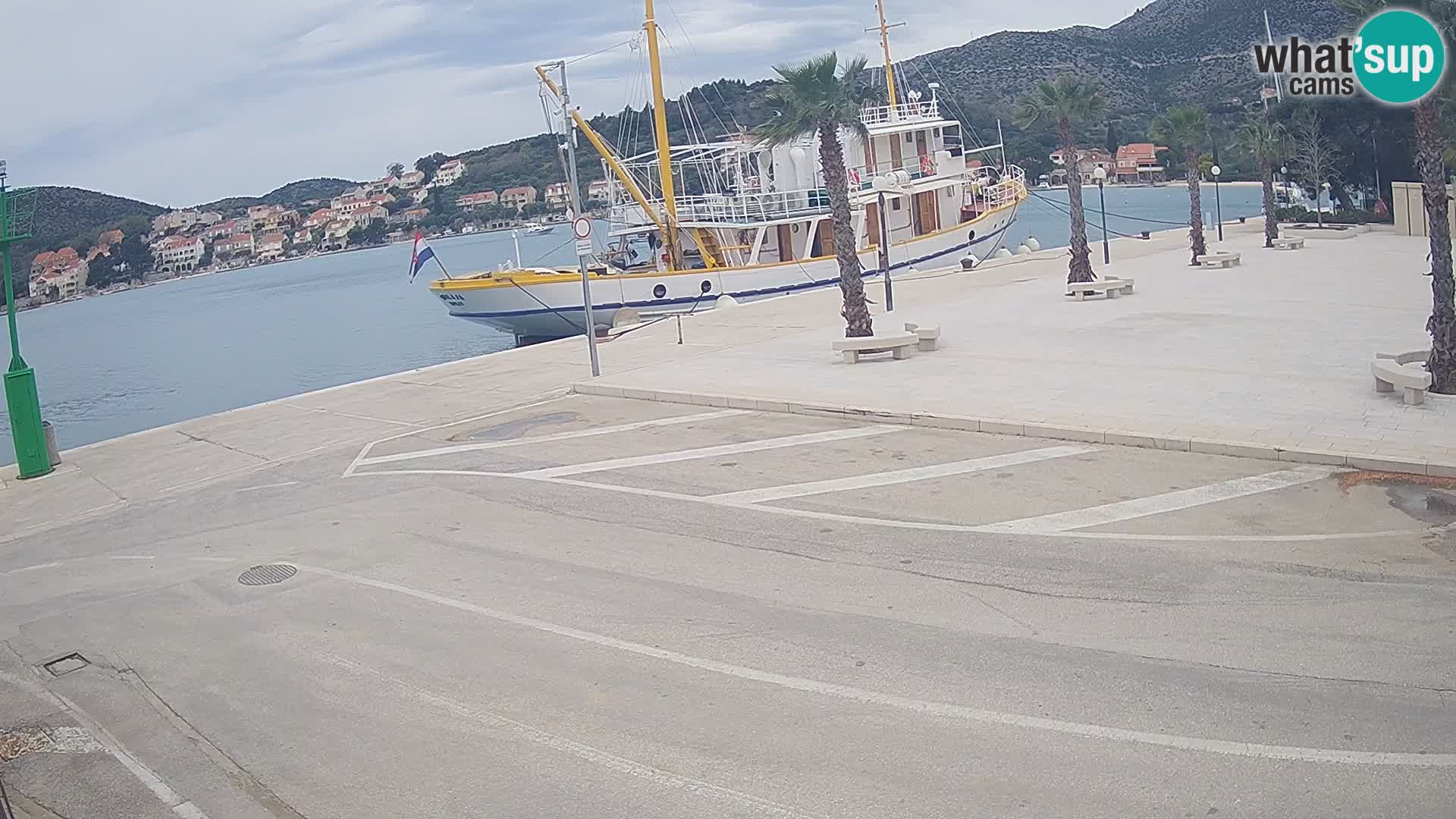 webcam Slano – Dubrovnik Neretva – Kroatien