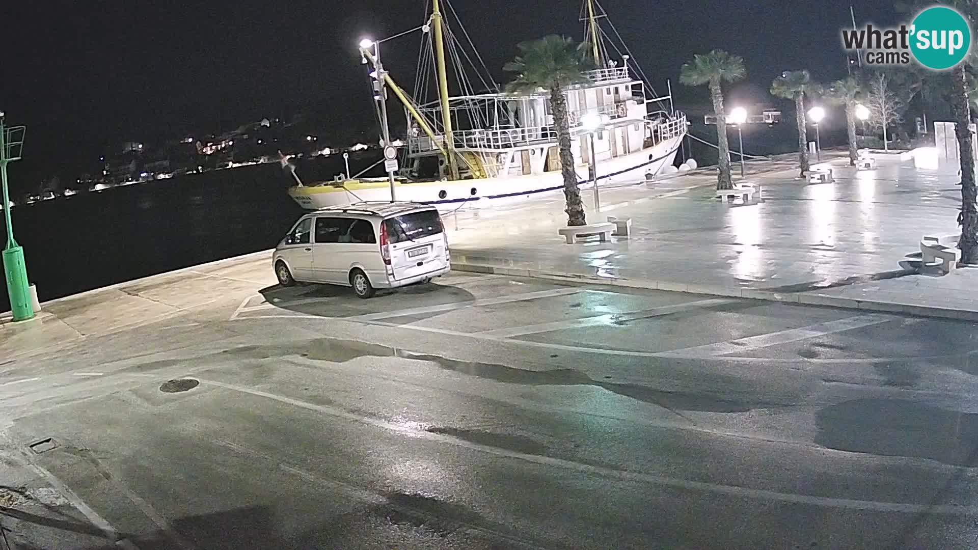 Kamera v živo Slano – Dubrovniško Neretvanska regija – Hrvaška