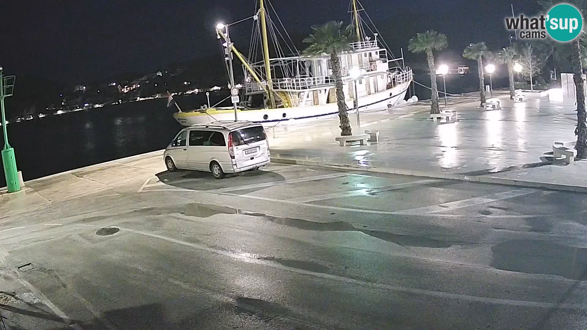 Kamera v živo Slano – Dubrovniško Neretvanska regija – Hrvaška