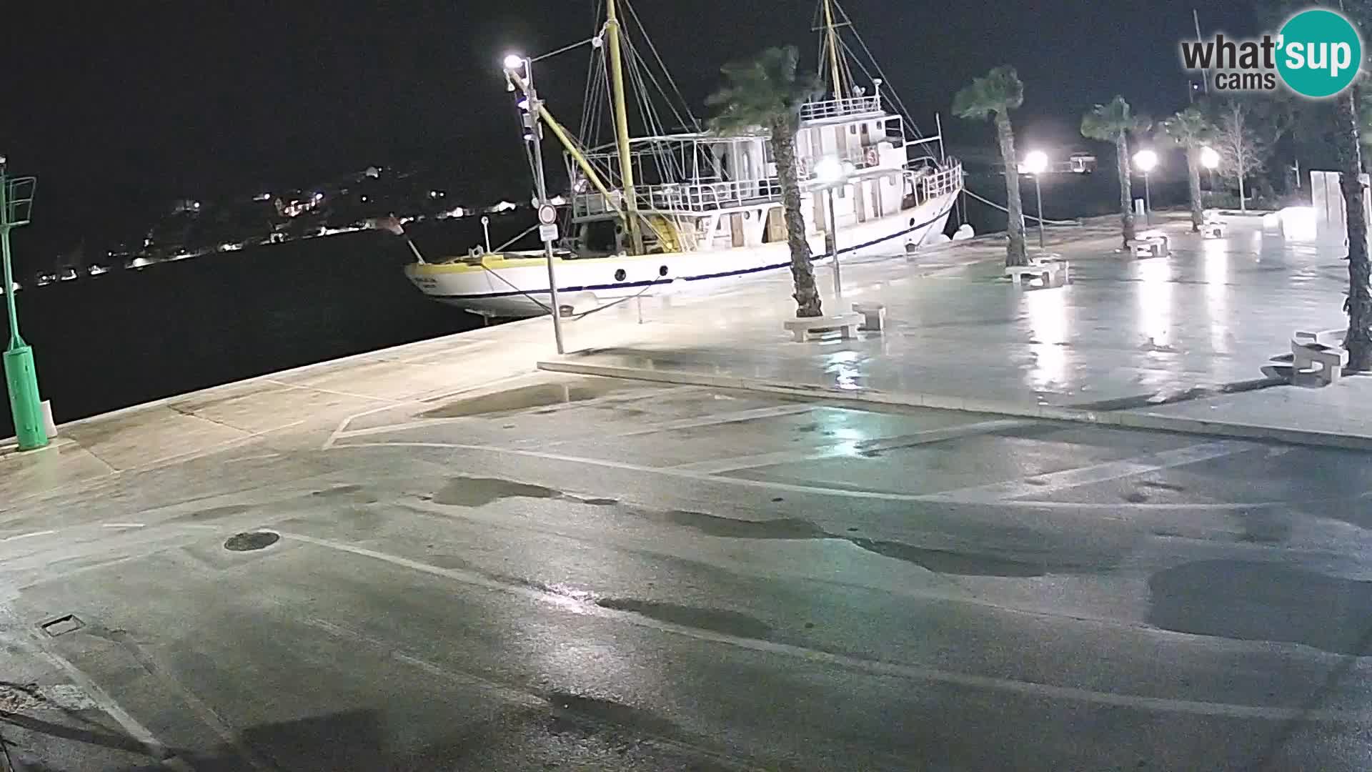 Live cam Slano – regione della Neretva webcam Croazia