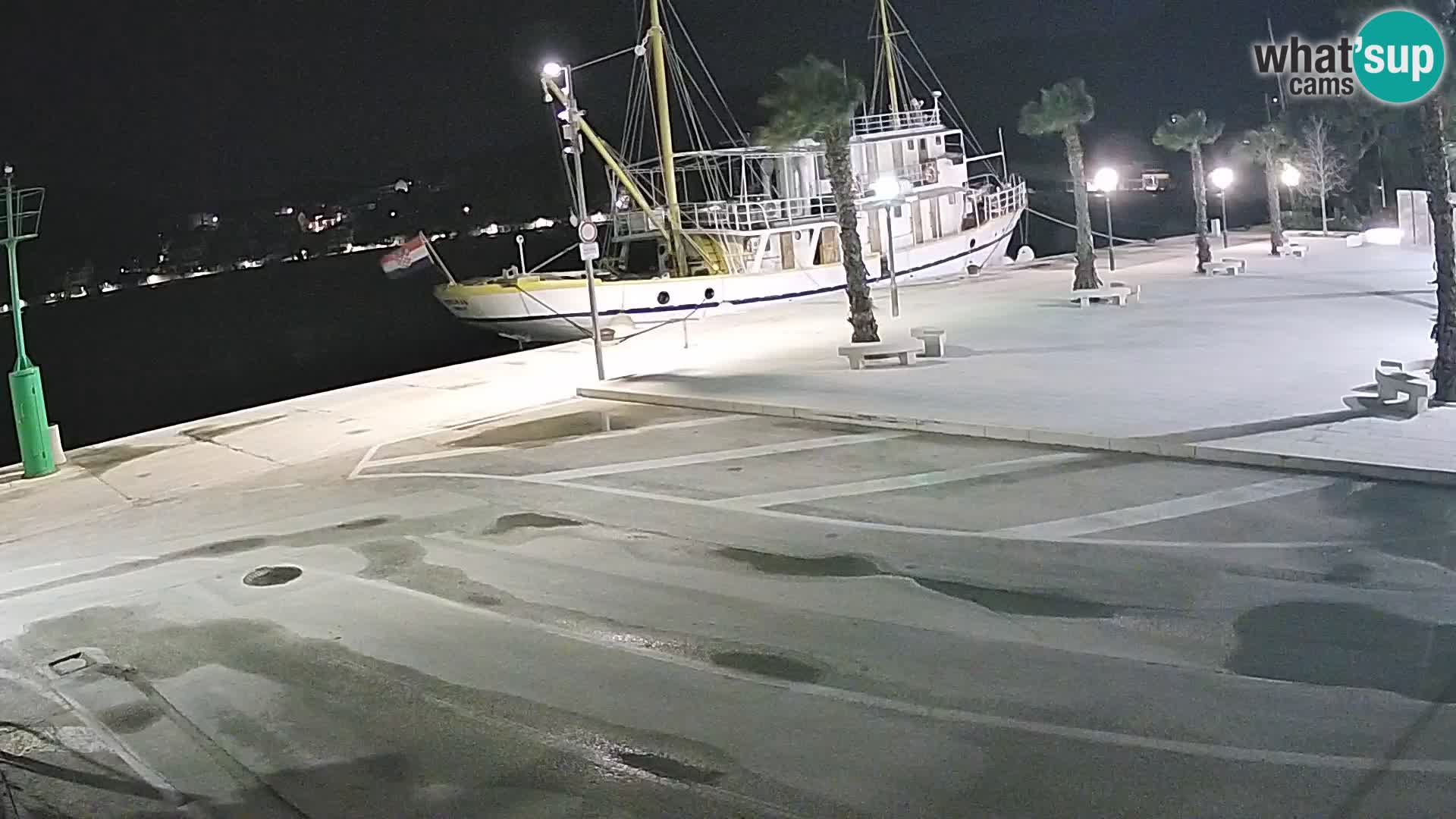 Webcam Slano – Dubrovnik Neretva Camera en vivo Croacia