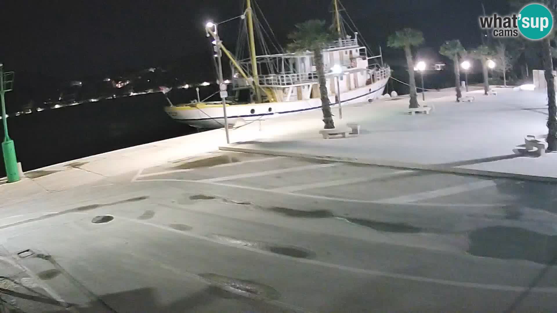 Live cam Slano – Dubrovnik Neretva region webcam Croatia