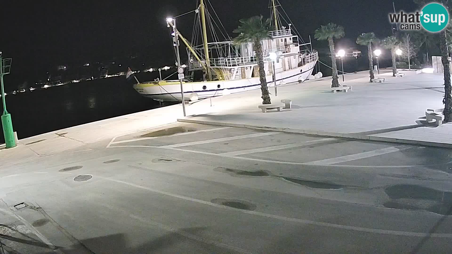 Live cam Slano – regione della Neretva webcam Croazia