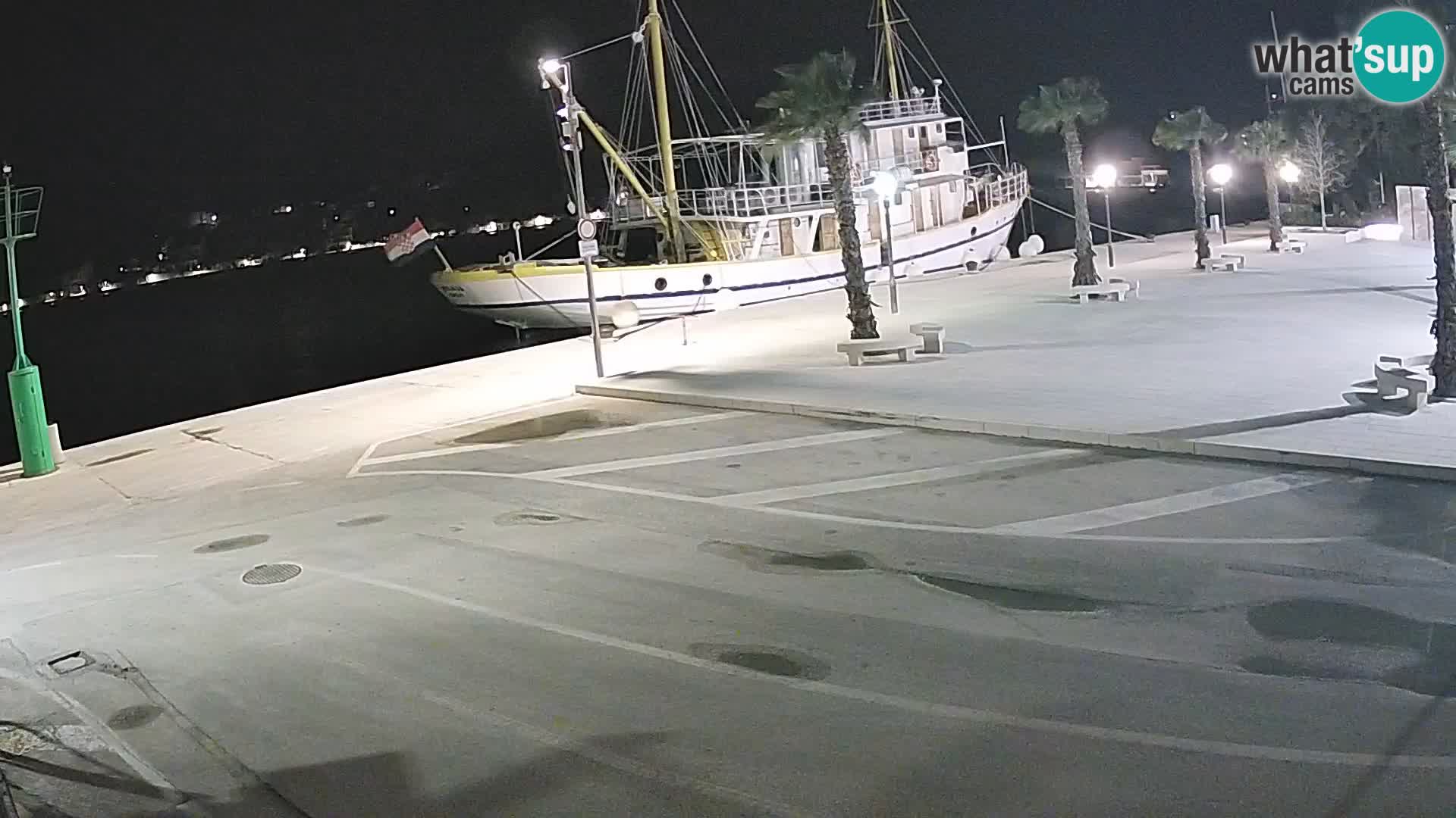 Kamera v živo Slano – Dubrovniško Neretvanska regija – Hrvaška