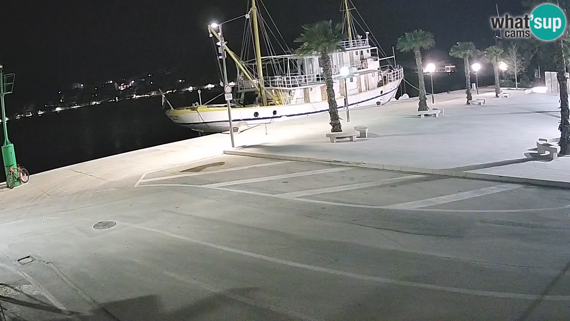 Web kamera Slano – Dubrovačko-Neretvanska