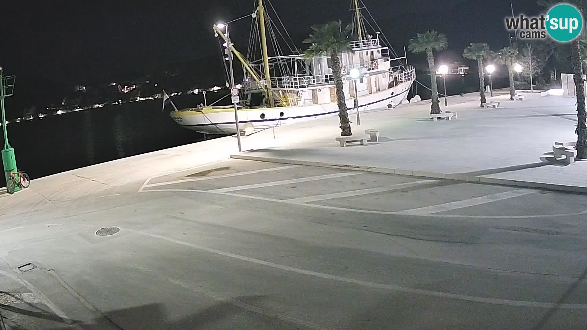 Live cam Slano – regione della Neretva webcam Croazia