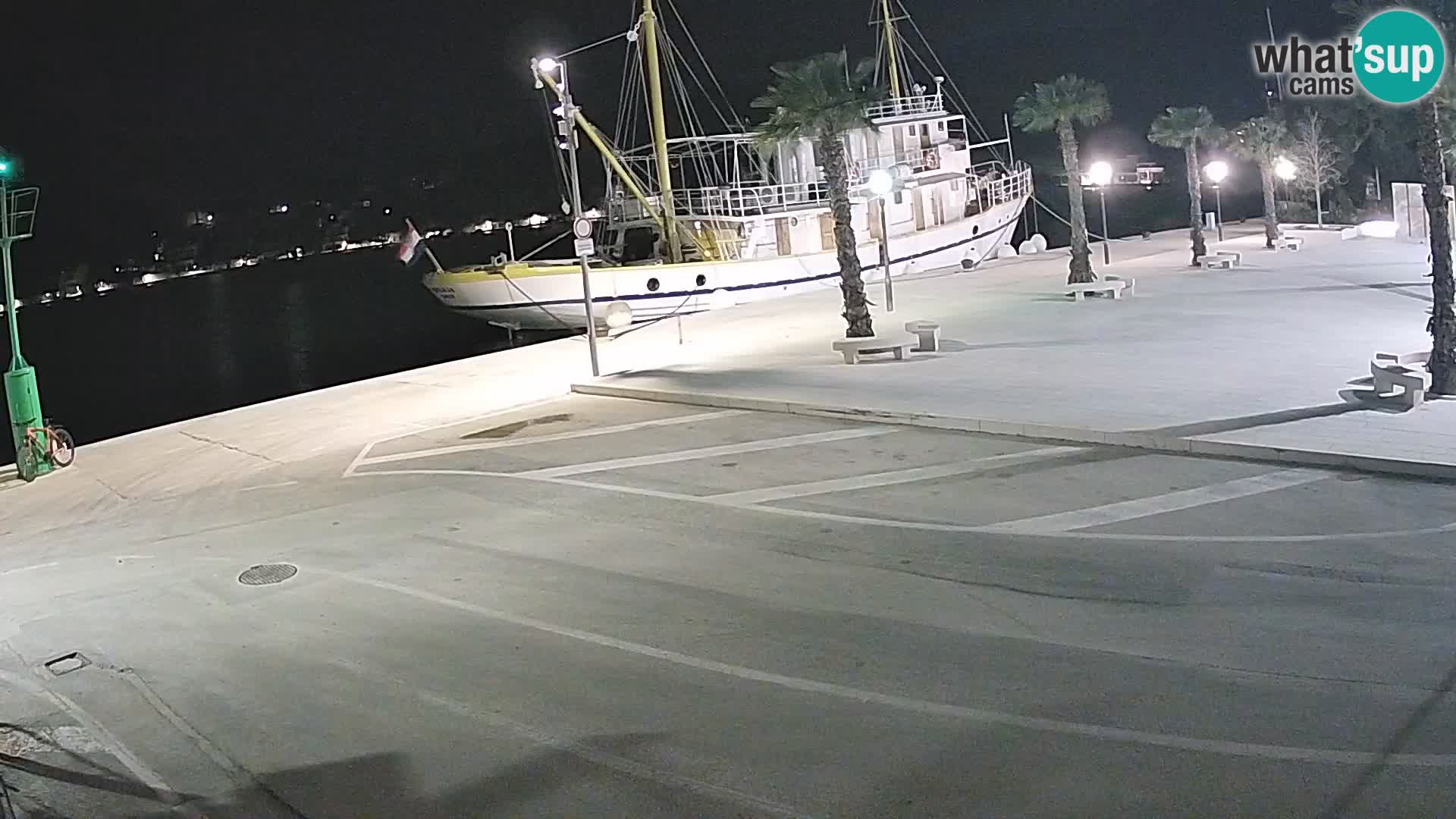 Webcam Slano – Dubrovnik Neretva Camera en vivo Croacia