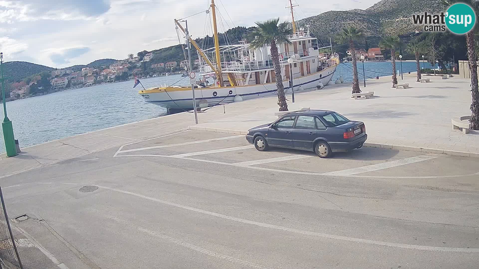 webcam Slano – Dubrovnik Neretva – Kroatien