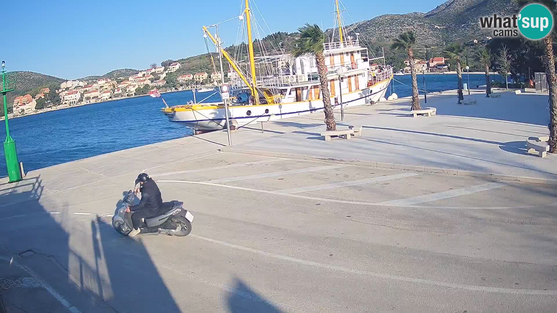 webcam Slano – Dubrovnik Neretva – Kroatien