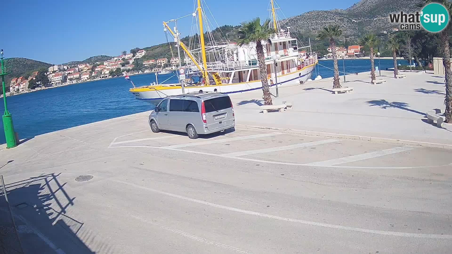 webcam Slano – Dubrovnik Neretva – Kroatien