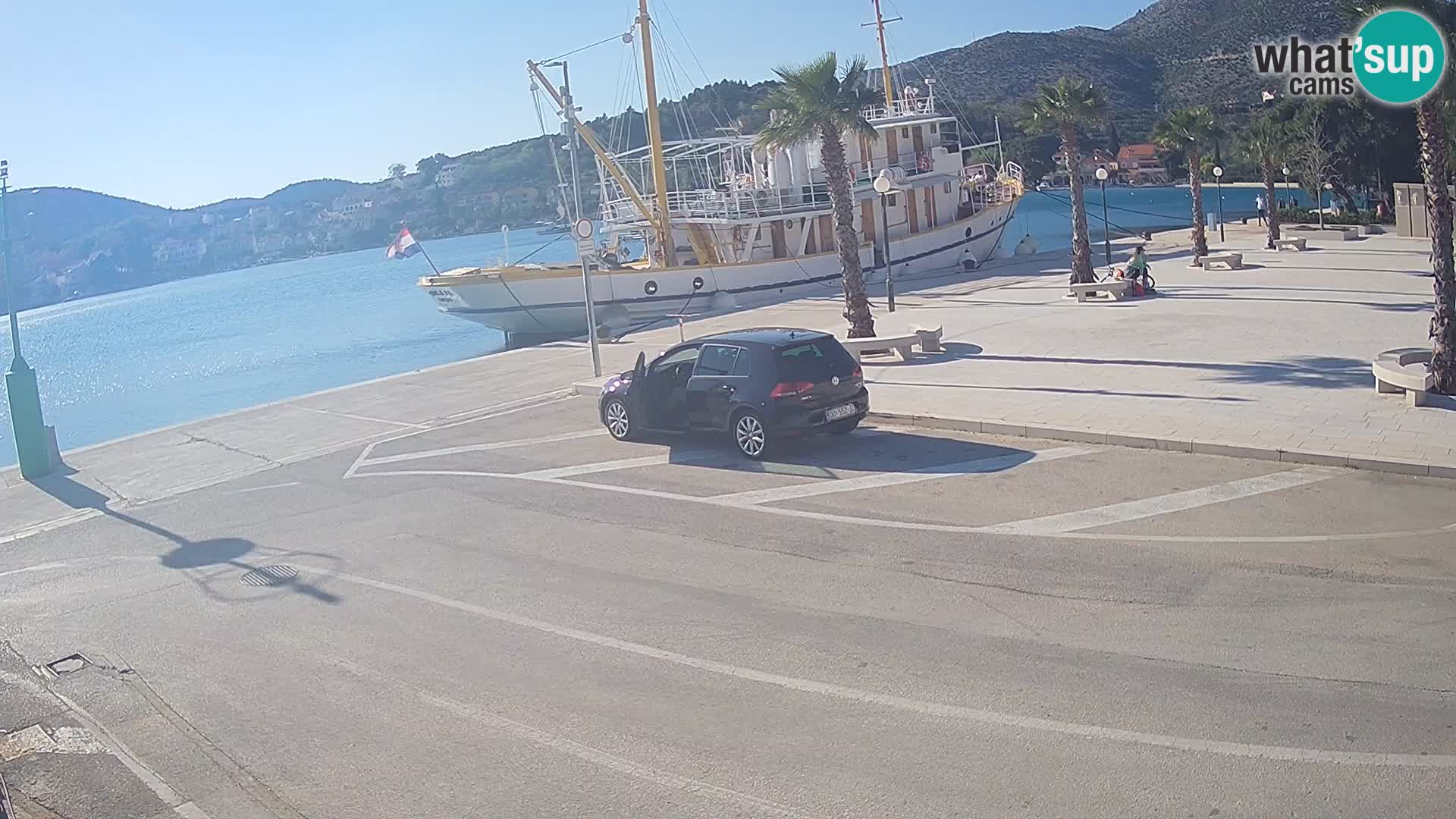 Webcam Slano – Dubrovnik Neretva Camera en vivo Croacia