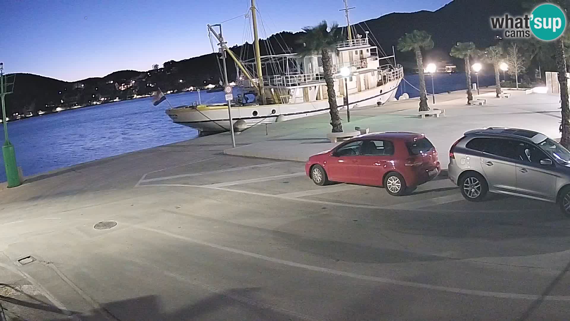 webcam Slano – Dubrovnik Neretva – Kroatien