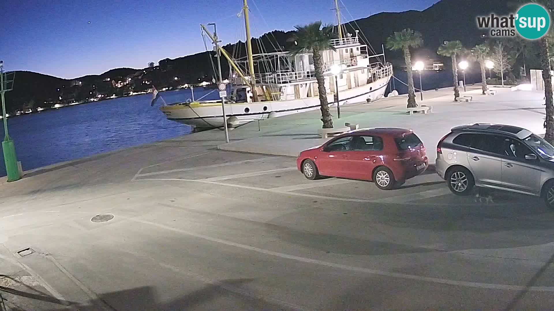 Live cam Slano – Dubrovnik Neretva region webcam Croatia