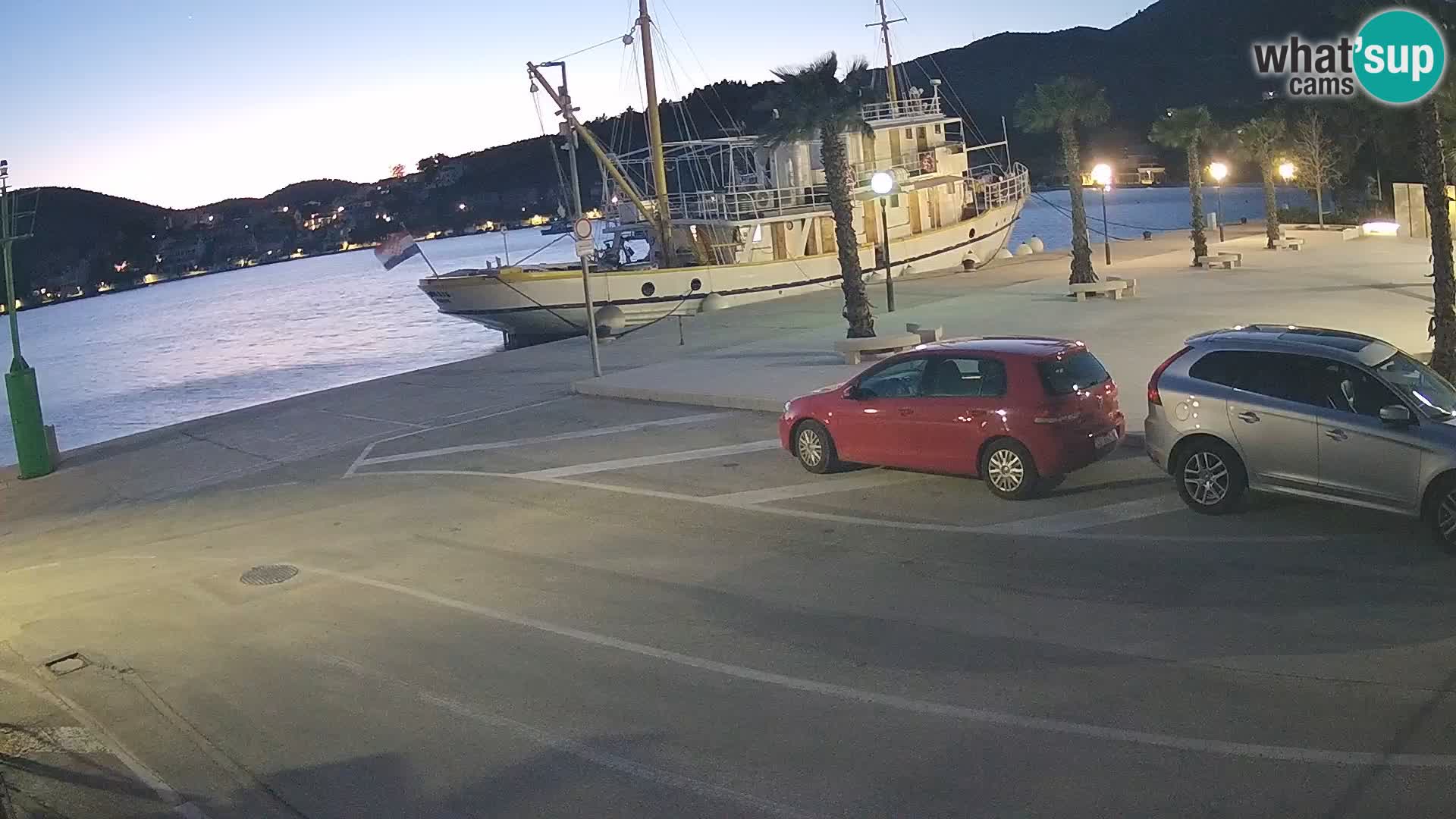 Live cam Slano – regione della Neretva webcam Croazia