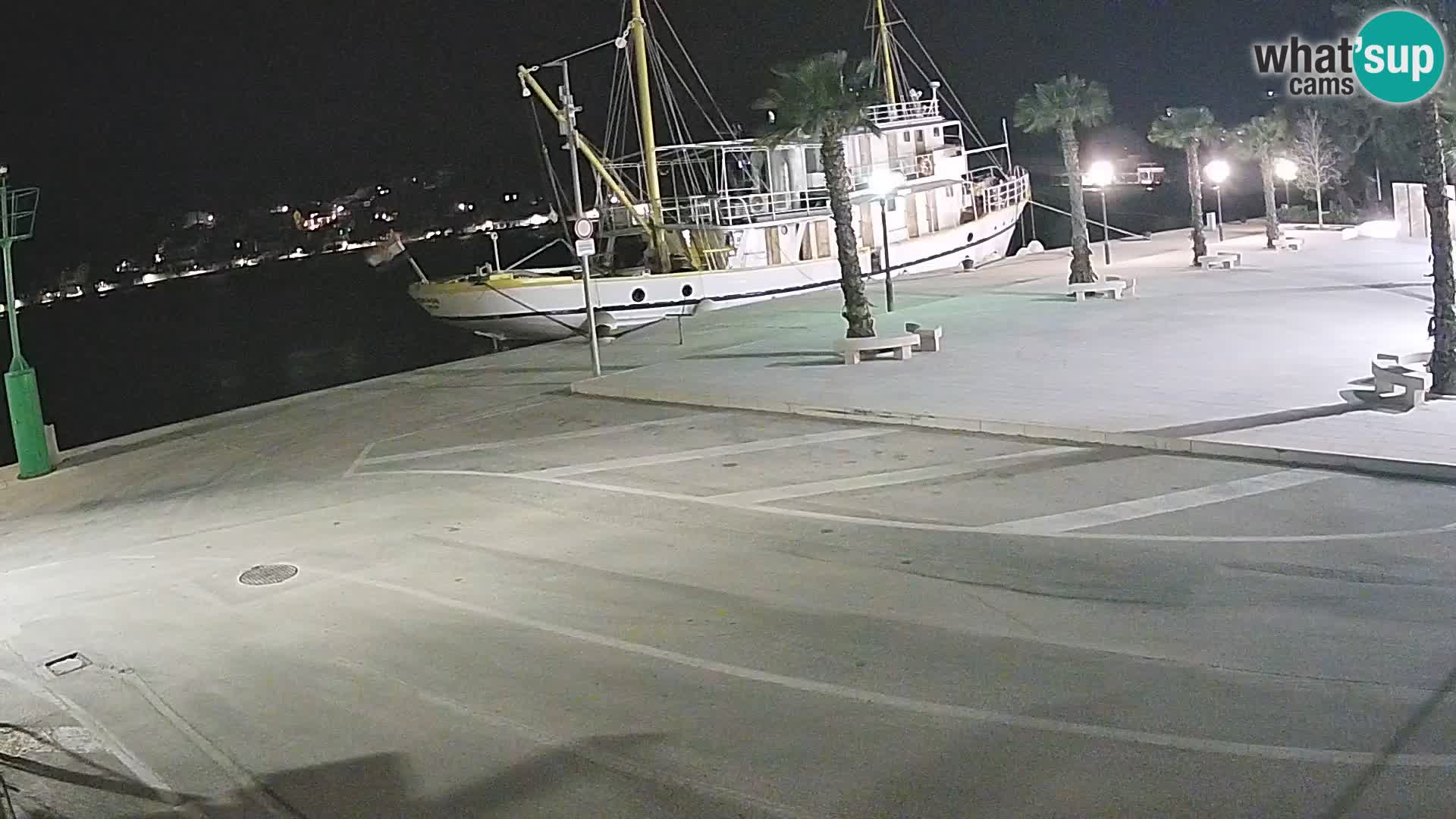 Livecam Slano – Dubrovnik Neretva region webcam Croatie