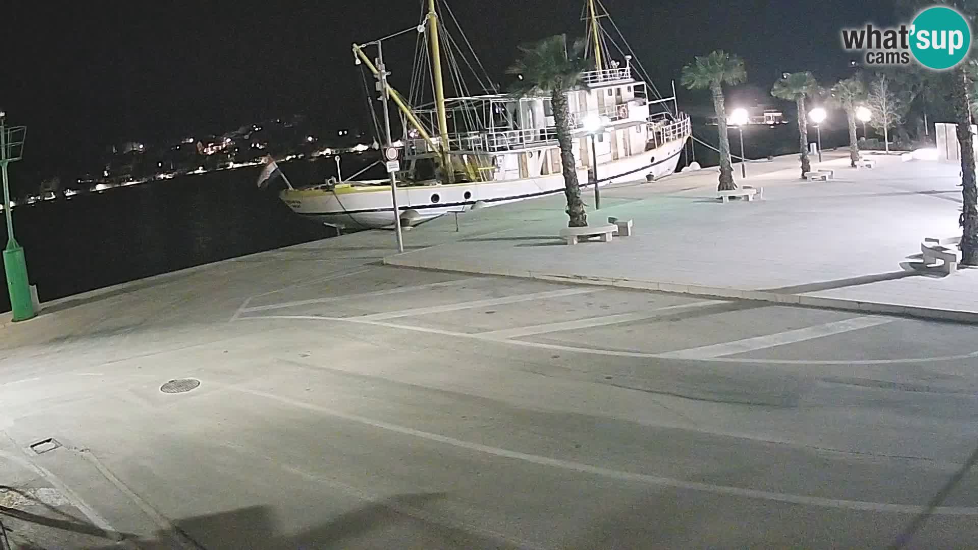 Livecam Slano – Dubrovnik Neretva region webcam Croatie