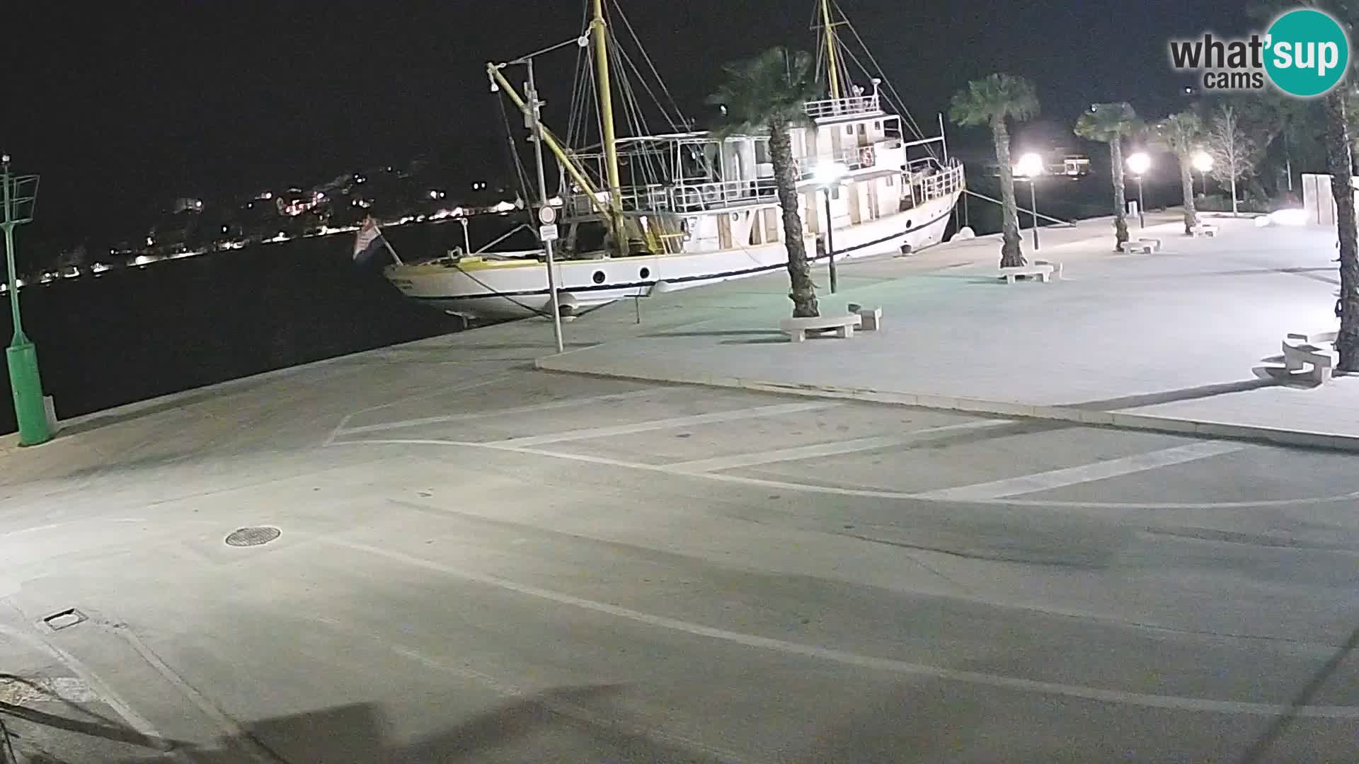 Webcam Slano – Dubrovnik Neretva Camera en vivo Croacia