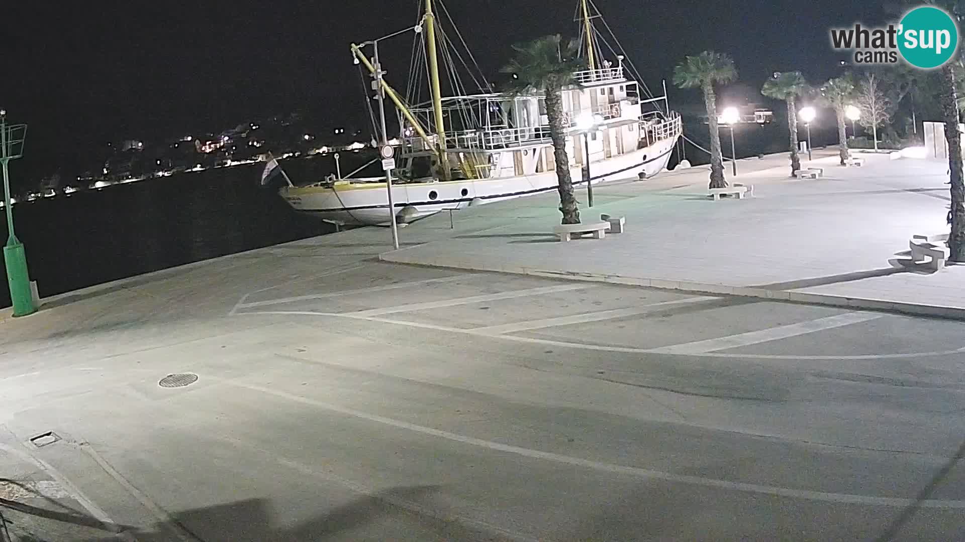 Webcam Slano – Dubrovnik Neretva Camera en vivo Croacia