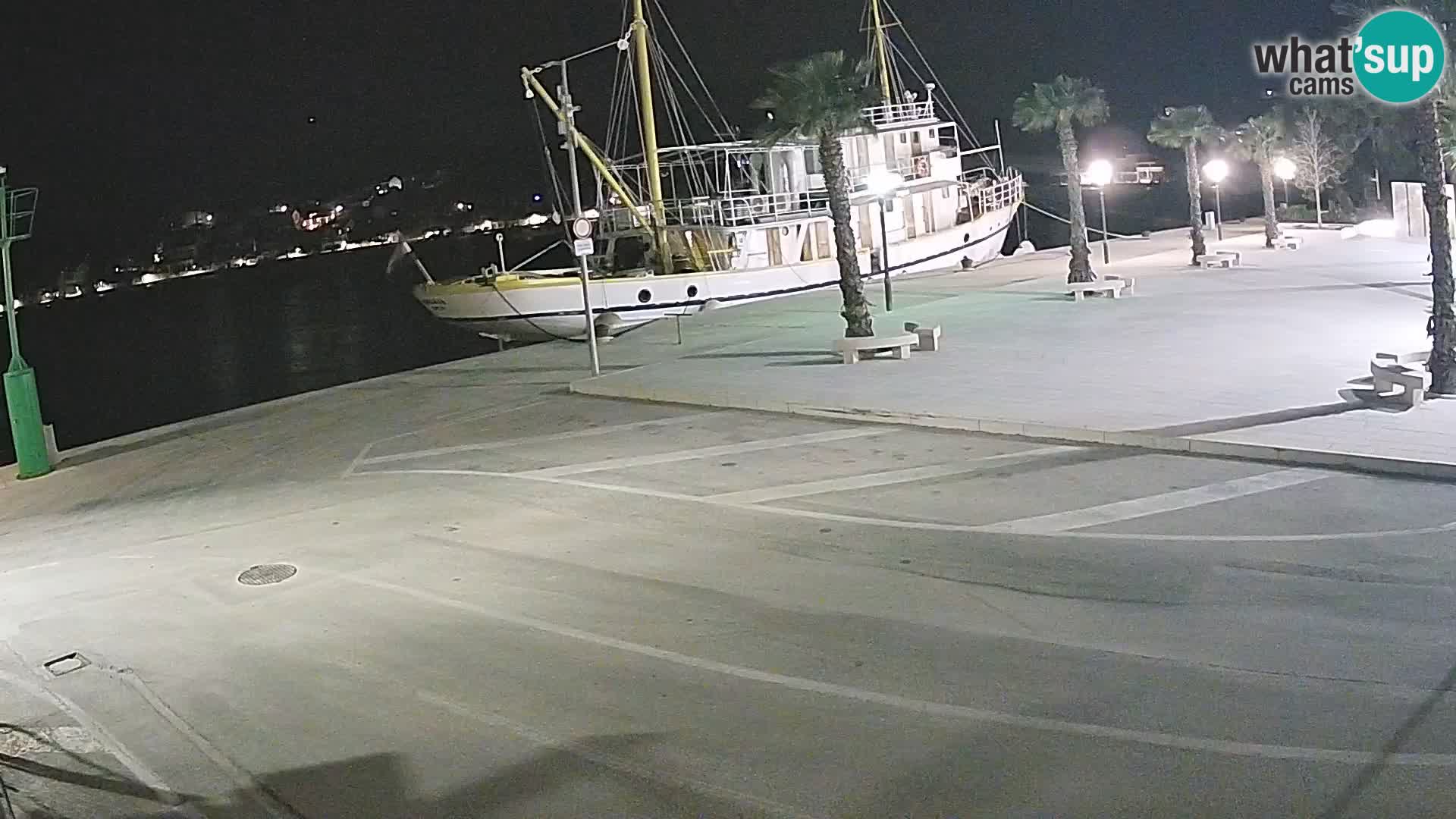 Webcam Slano – Dubrovnik Neretva Camera en vivo Croacia