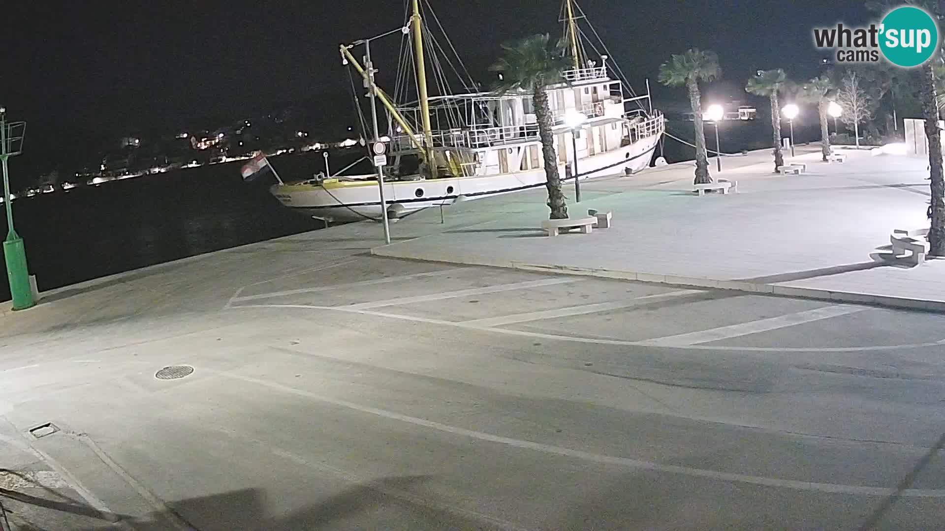 Live cam Slano – Dubrovnik Neretva region webcam Croatia