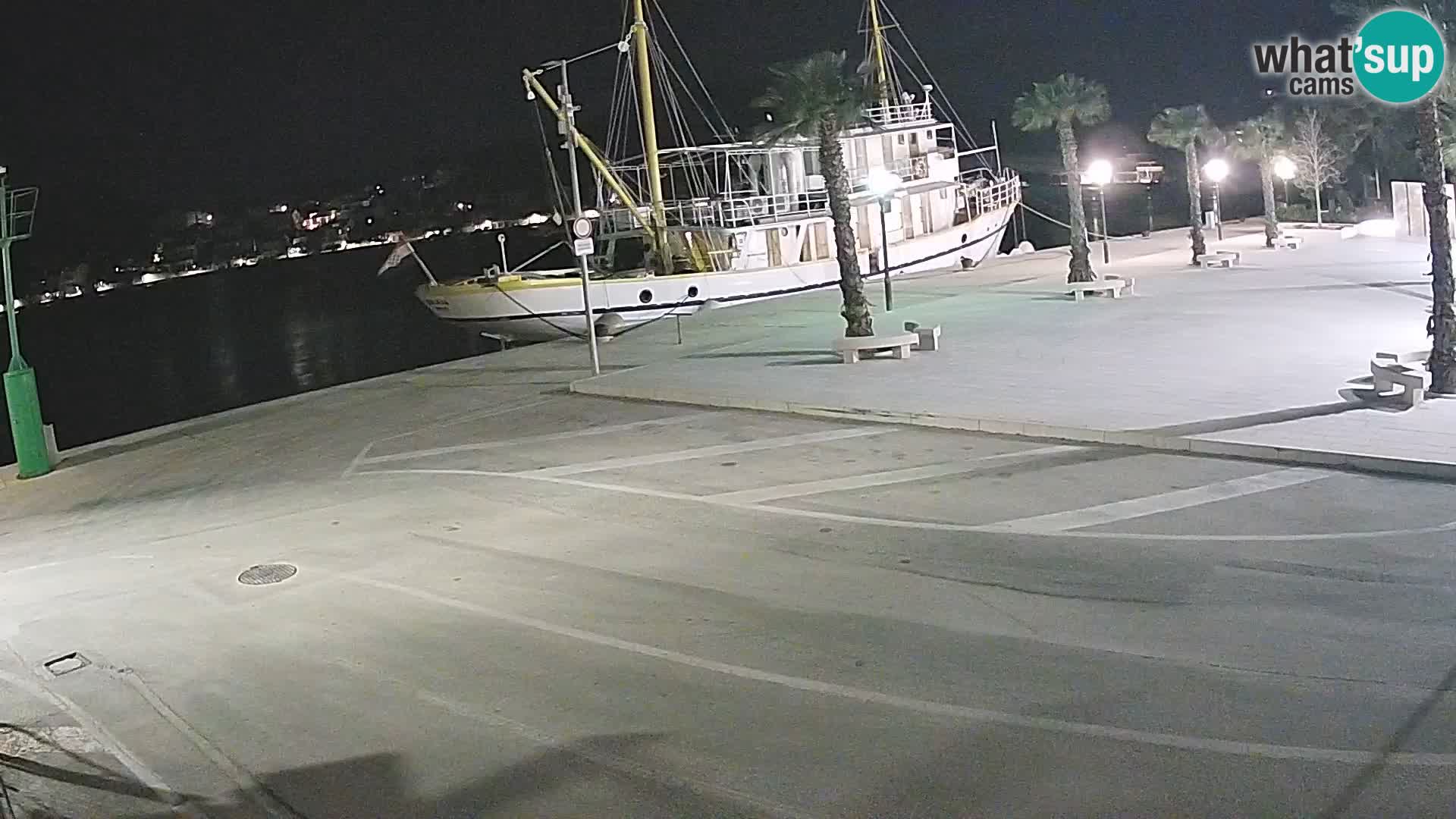 Livecam Slano – Dubrovnik Neretva region webcam Croatie