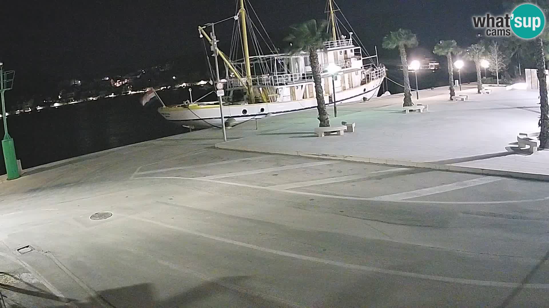 Live cam Slano – regione della Neretva webcam Croazia