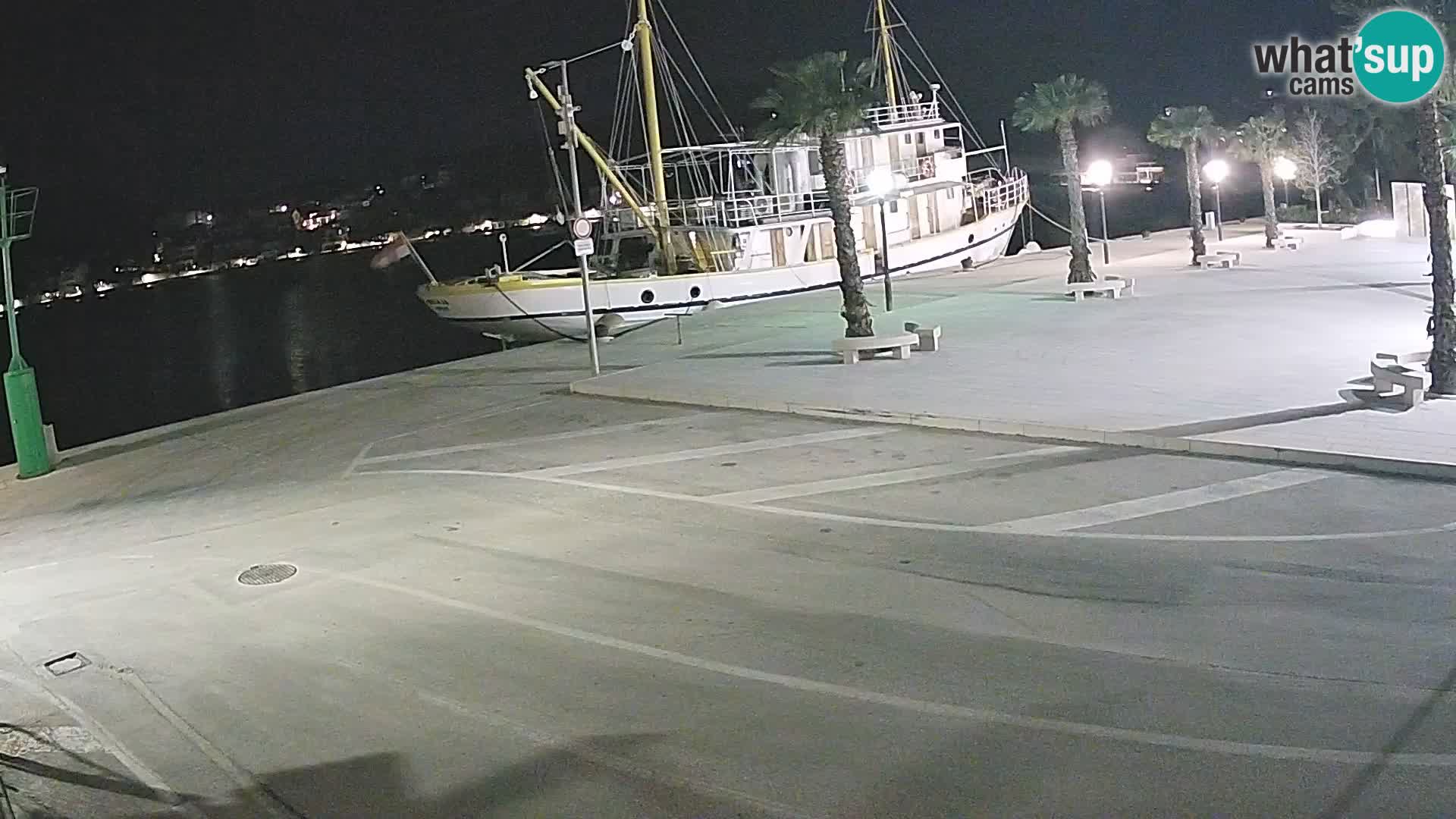 Livecam Slano – Dubrovnik Neretva region webcam Croatie