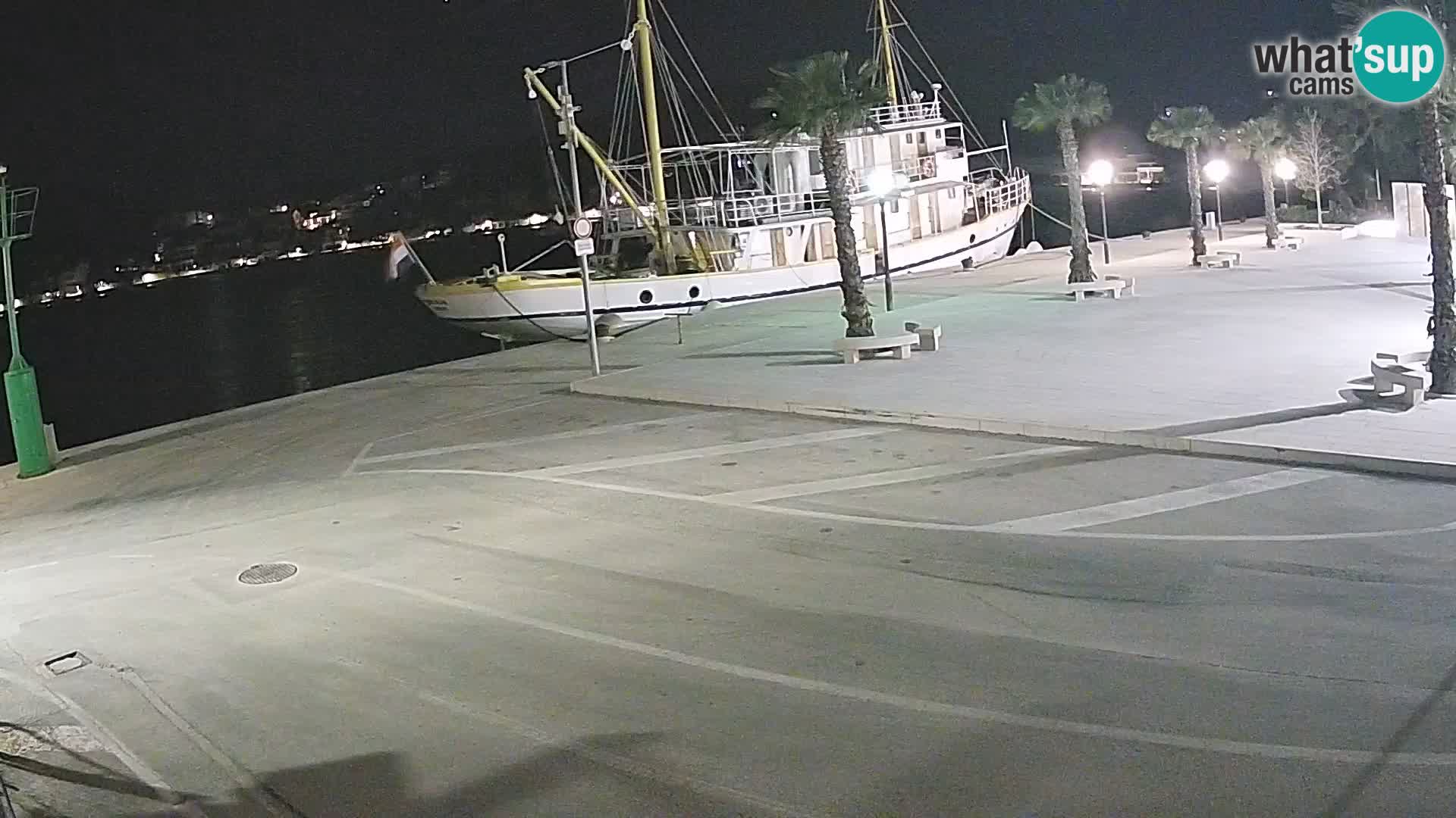 Kamera v živo Slano – Dubrovniško Neretvanska regija – Hrvaška