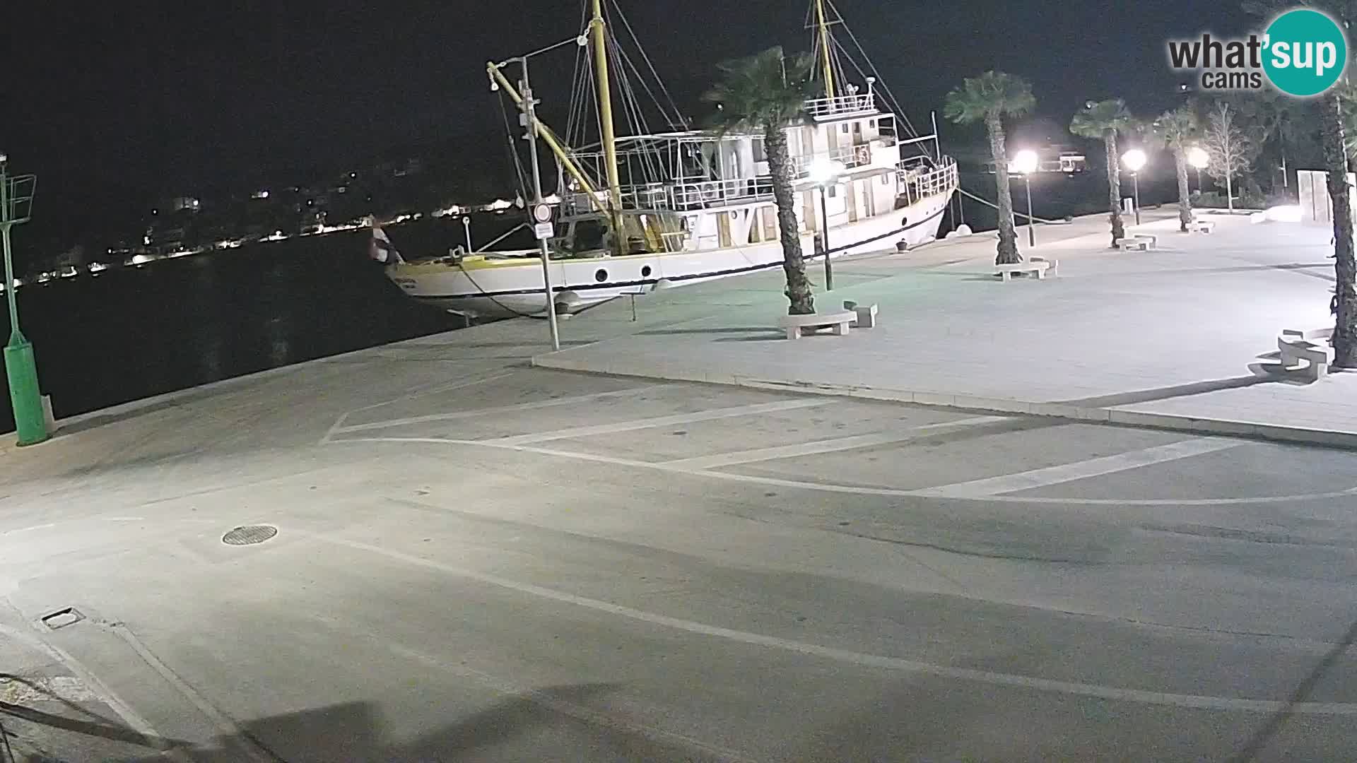 Webcam Slano – Dubrovnik Neretva Camera en vivo Croacia