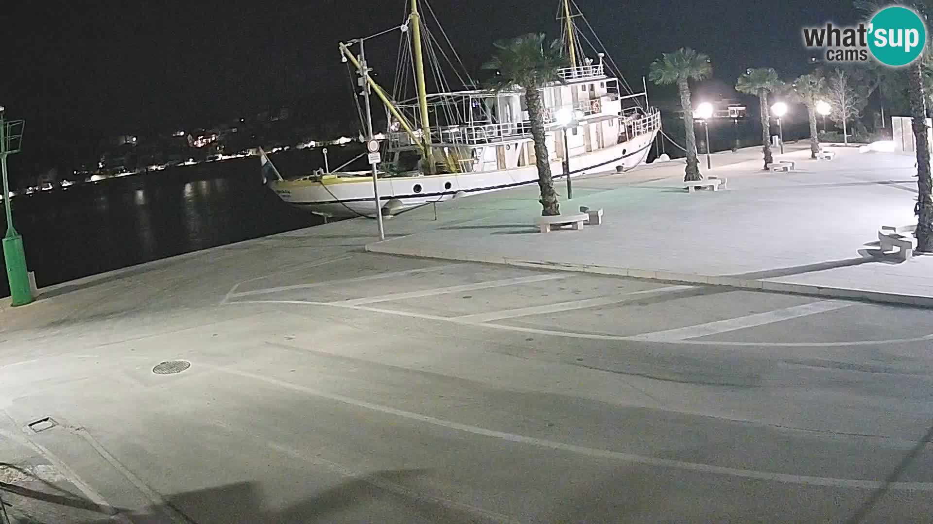 Live cam Slano – regione della Neretva webcam Croazia