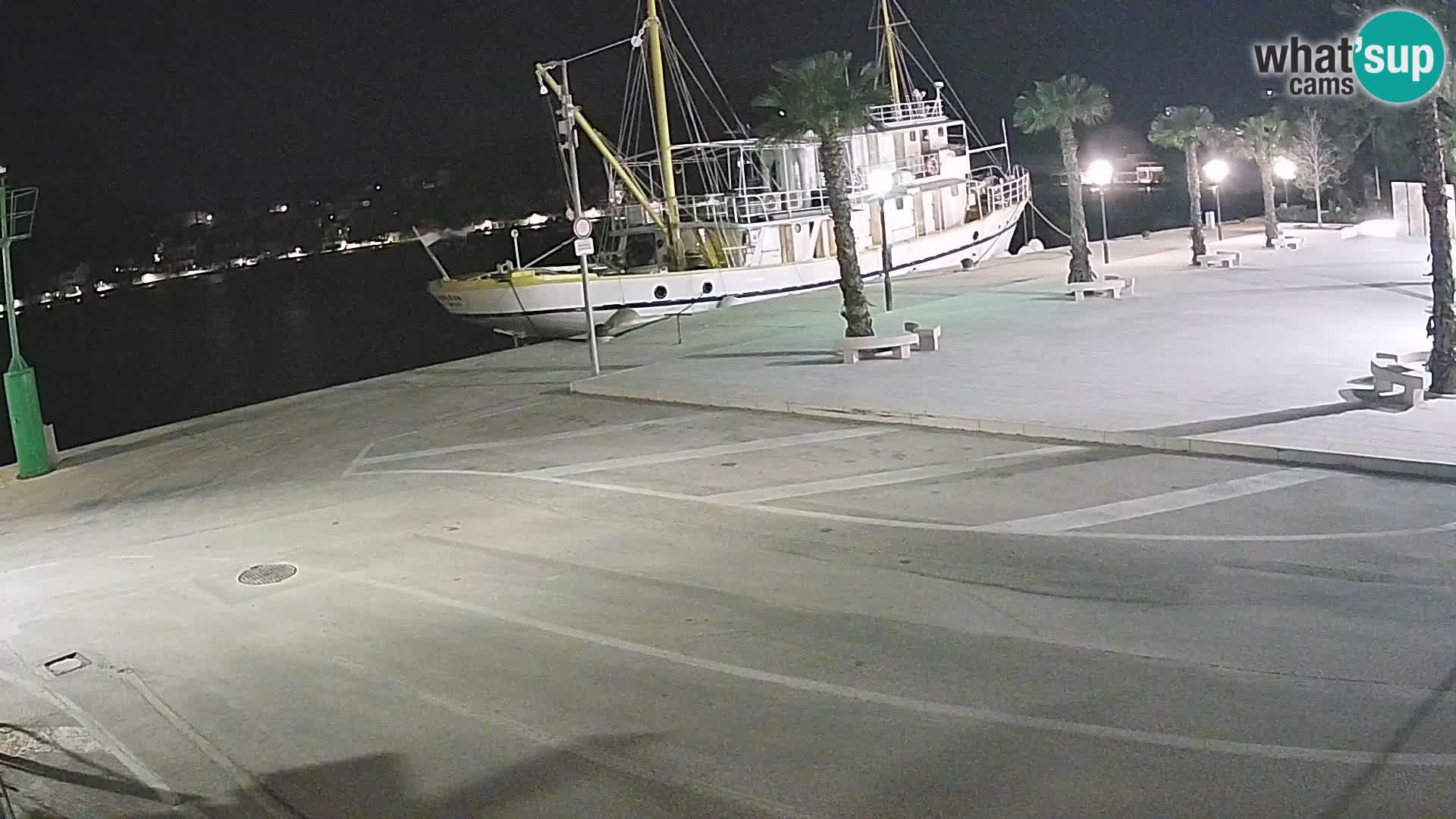 Live cam Slano – regione della Neretva webcam Croazia