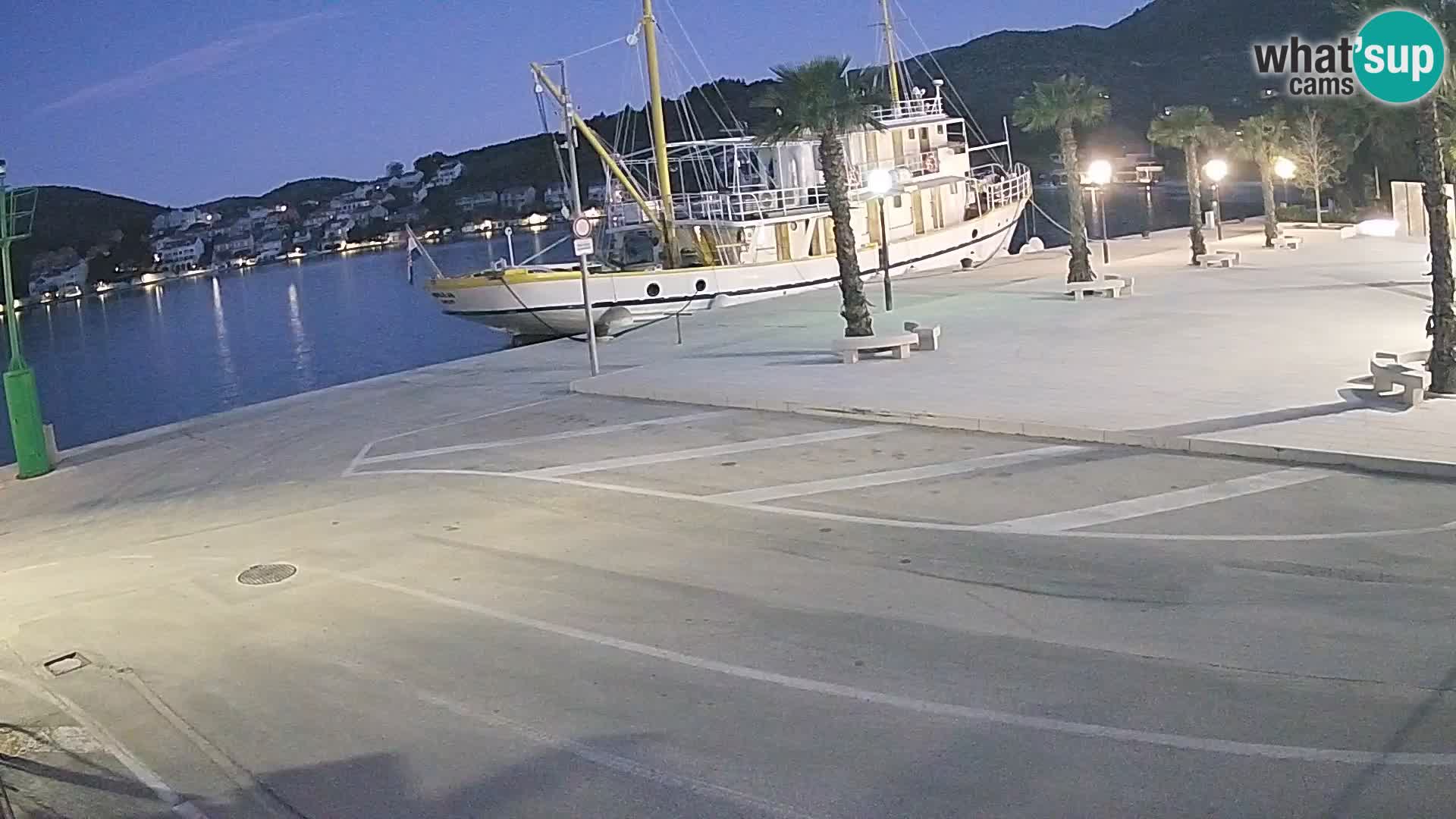 webcam Slano – Dubrovnik Neretva – Kroatien