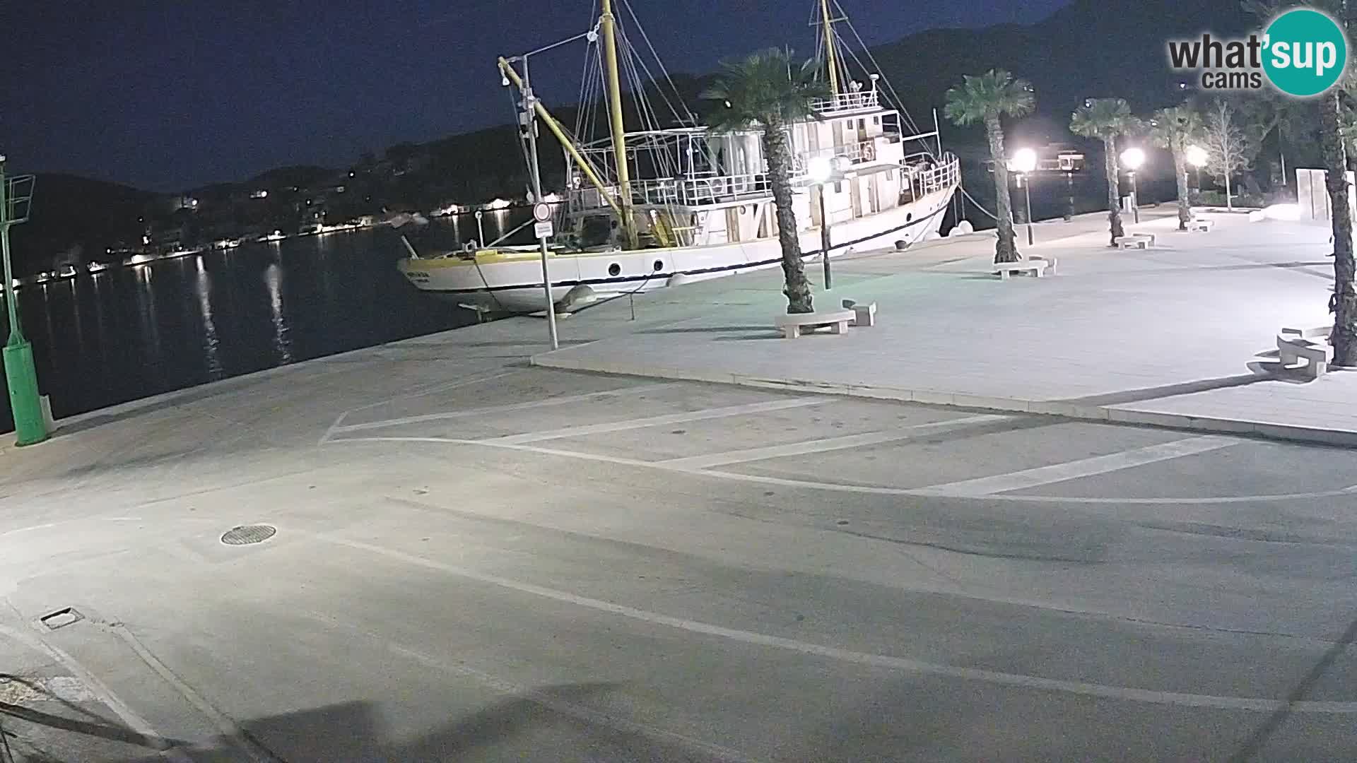 Web kamera Slano – Dubrovačko-Neretvanska