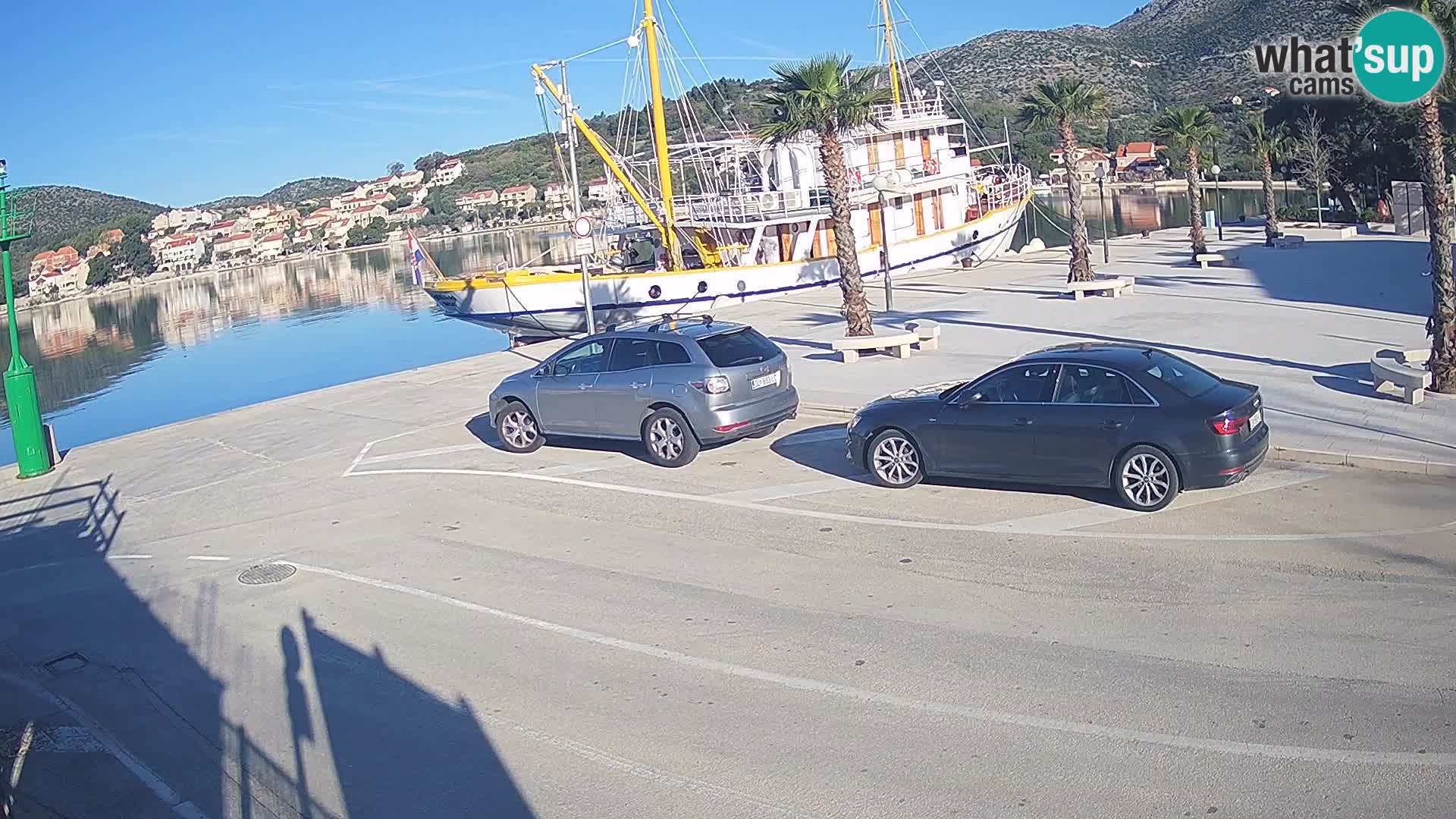 webcam Slano – Dubrovnik Neretva – Kroatien